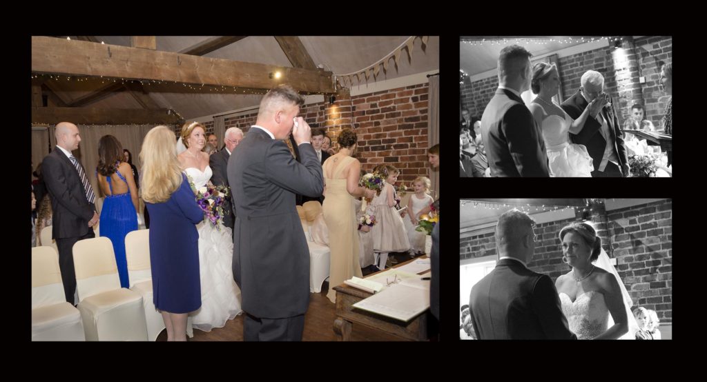 Wedding Photography at Blakelands Country House, South Staffordshire