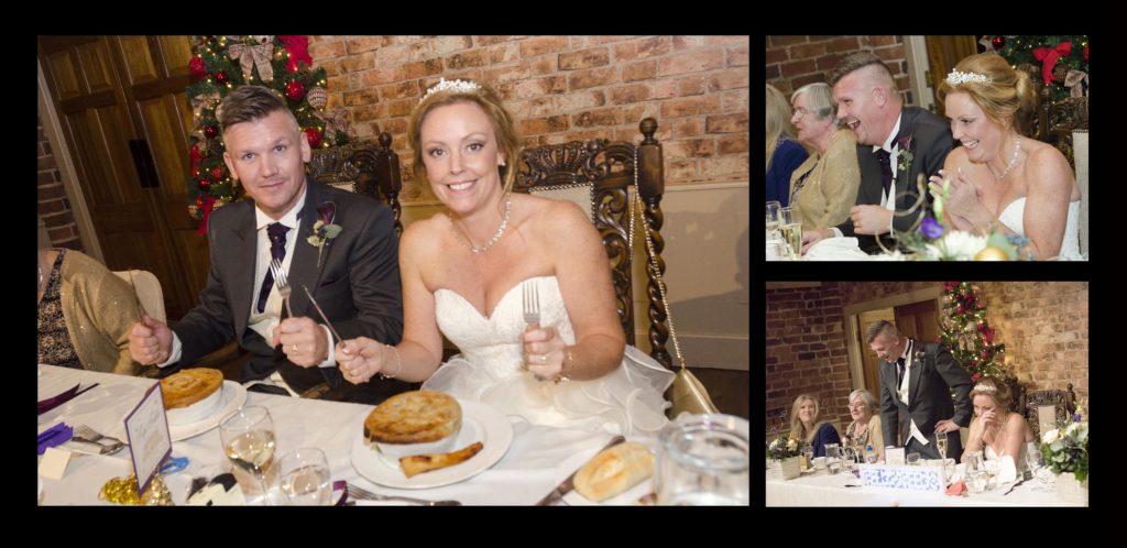 Wedding Photography at Blakelands Country House, South Staffordshire