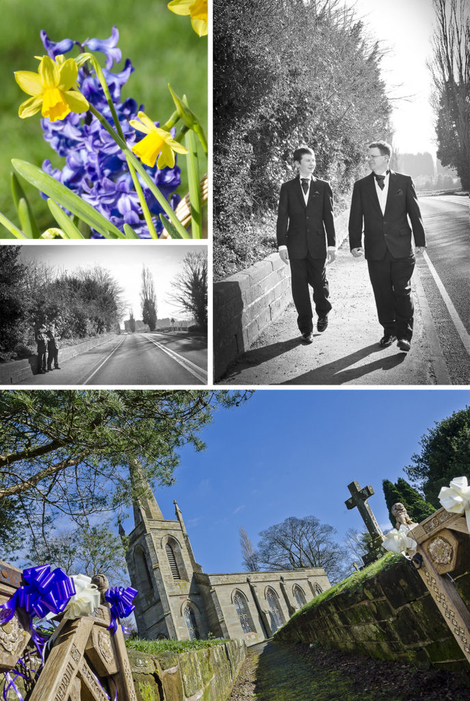 Wedding Photography at St Mary's Church