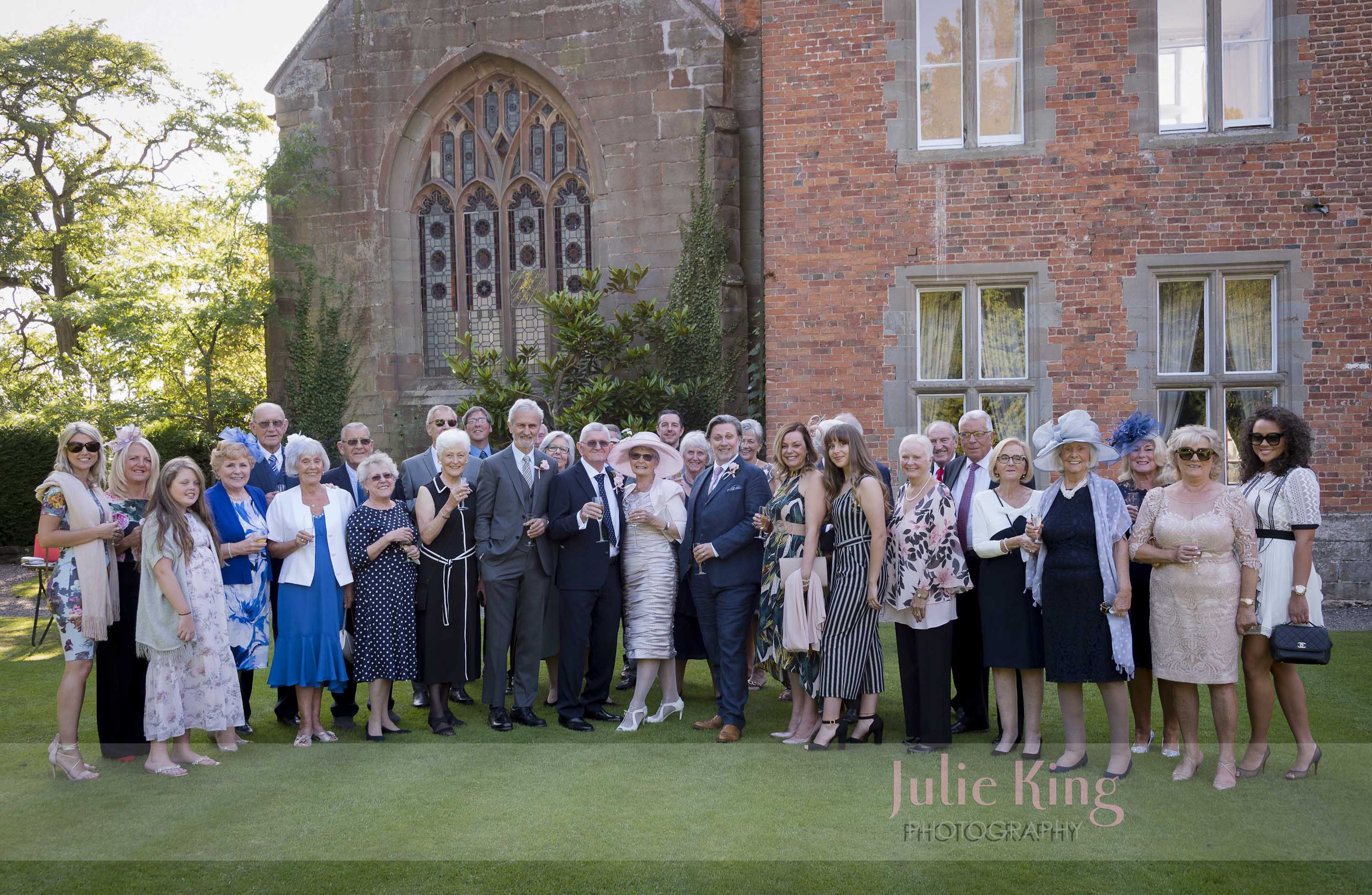 Wedding photography at Grafton Manor Hotel Bromsgrove