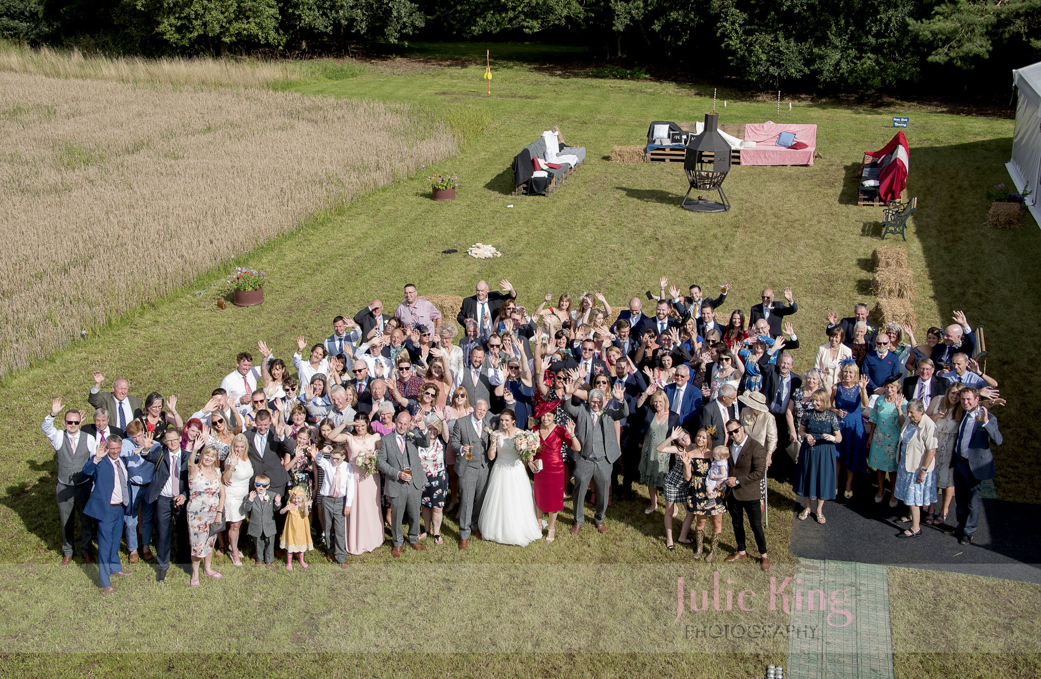 luxury wedding photography Worcestershire