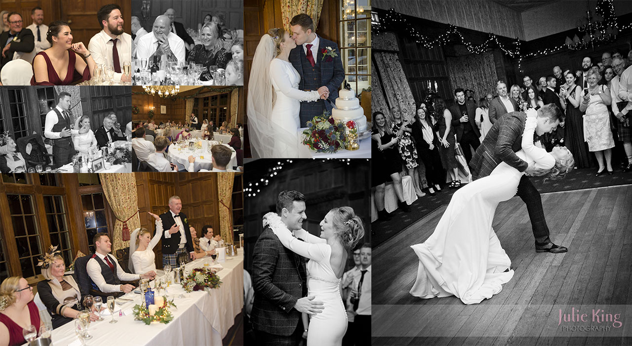 dumbleton hall wedding photographer