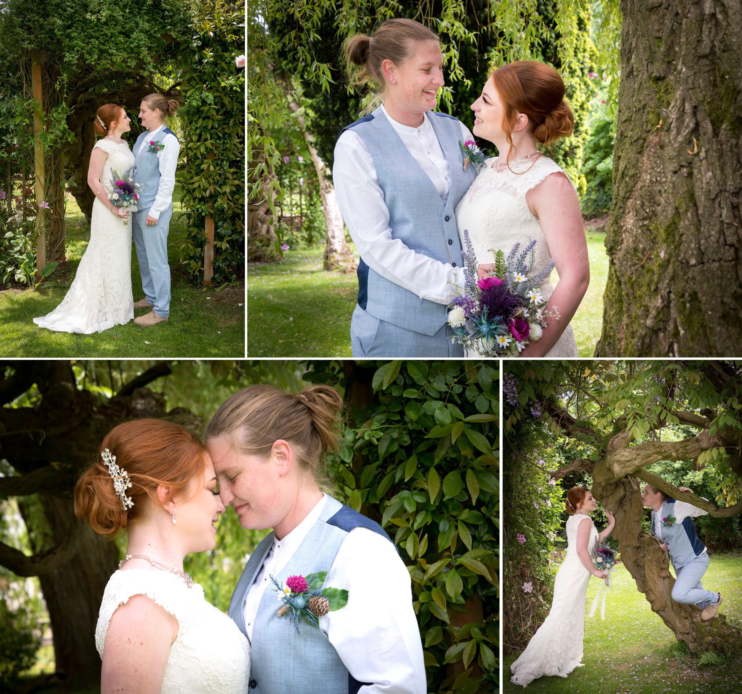 Wedding photography Worcestershire