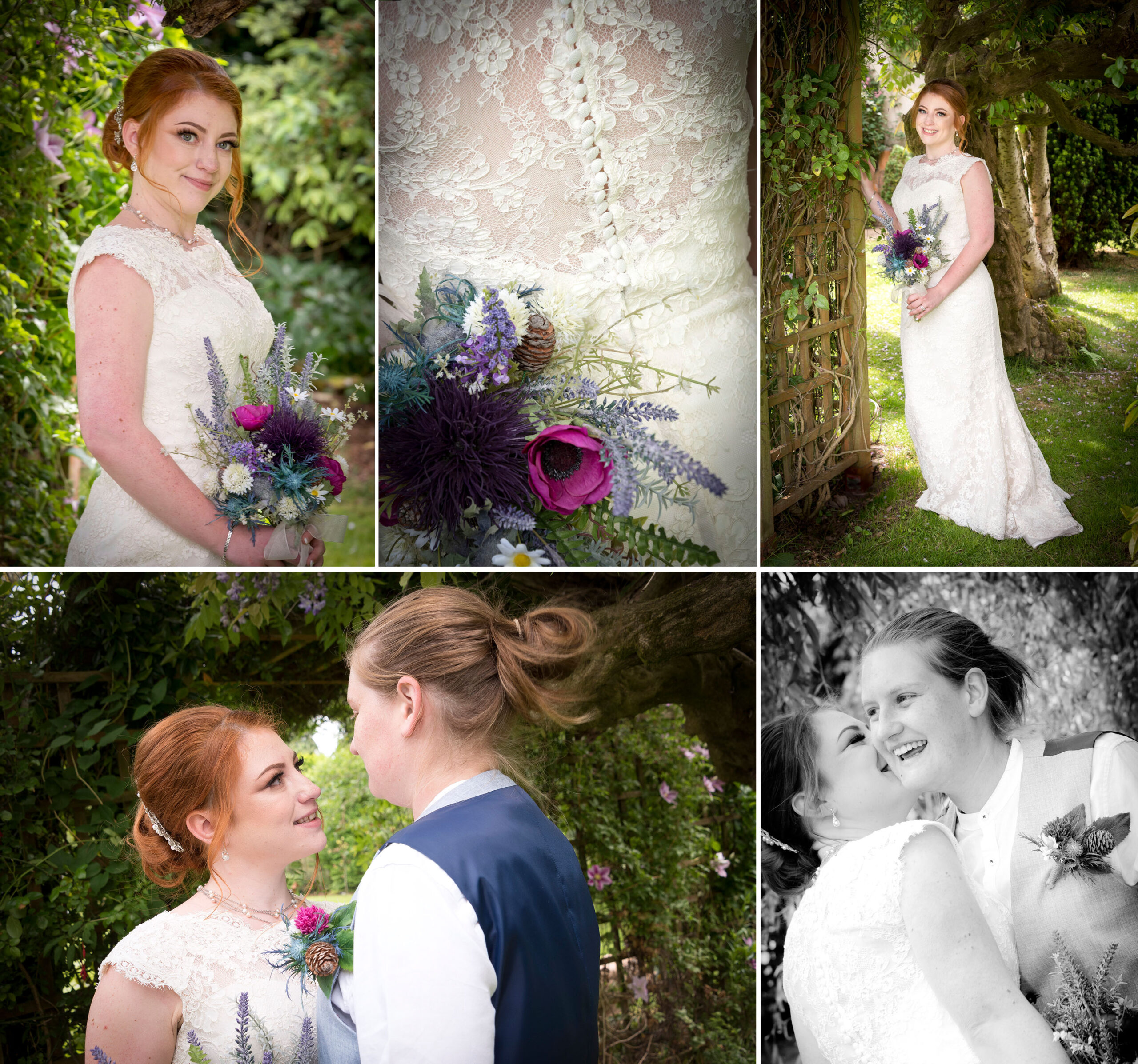 Wedding photography West Midlands