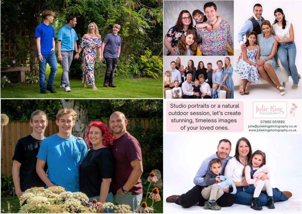 Family Portraits Bromsgrove
