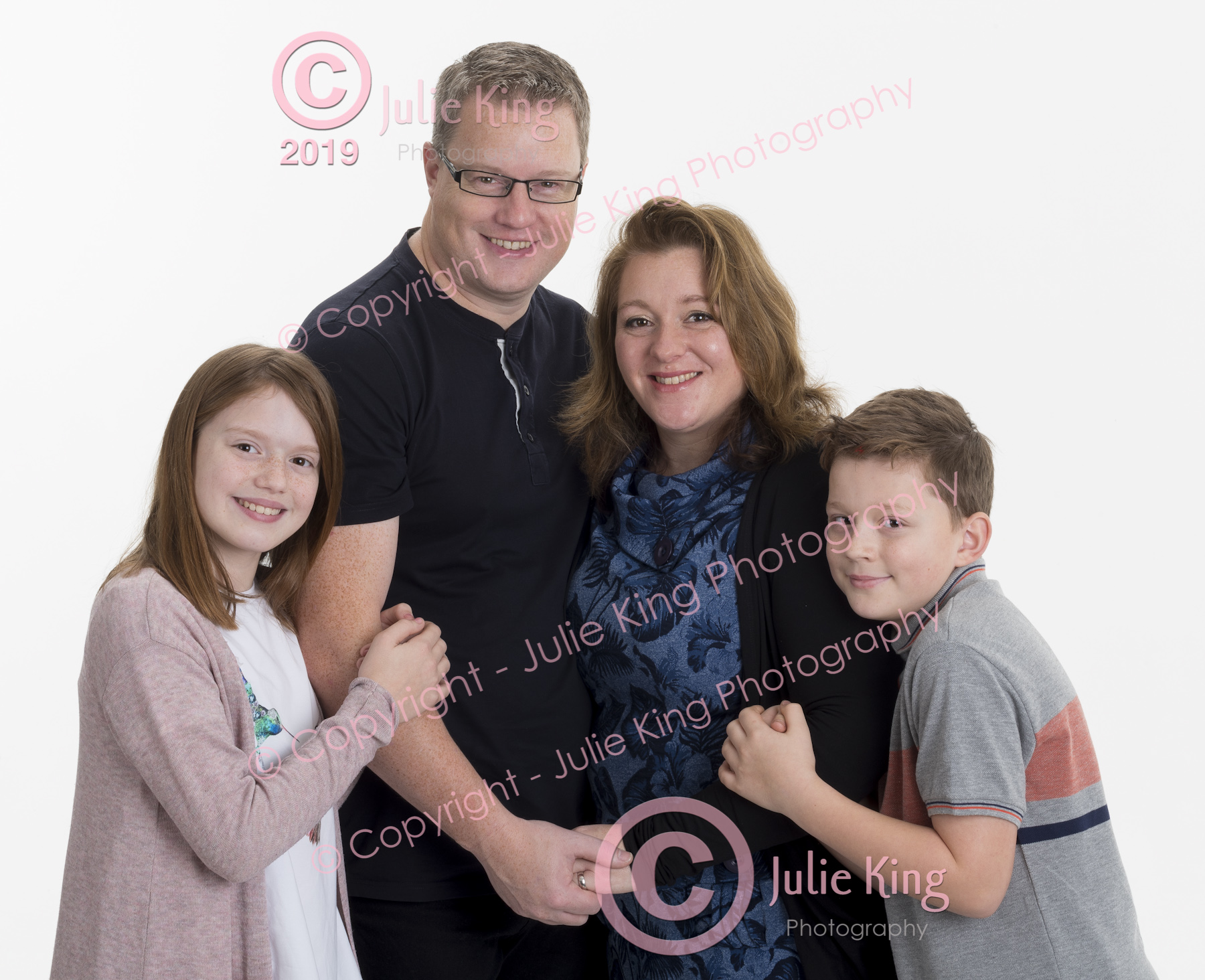 Family Photoshoot Bromsgrove