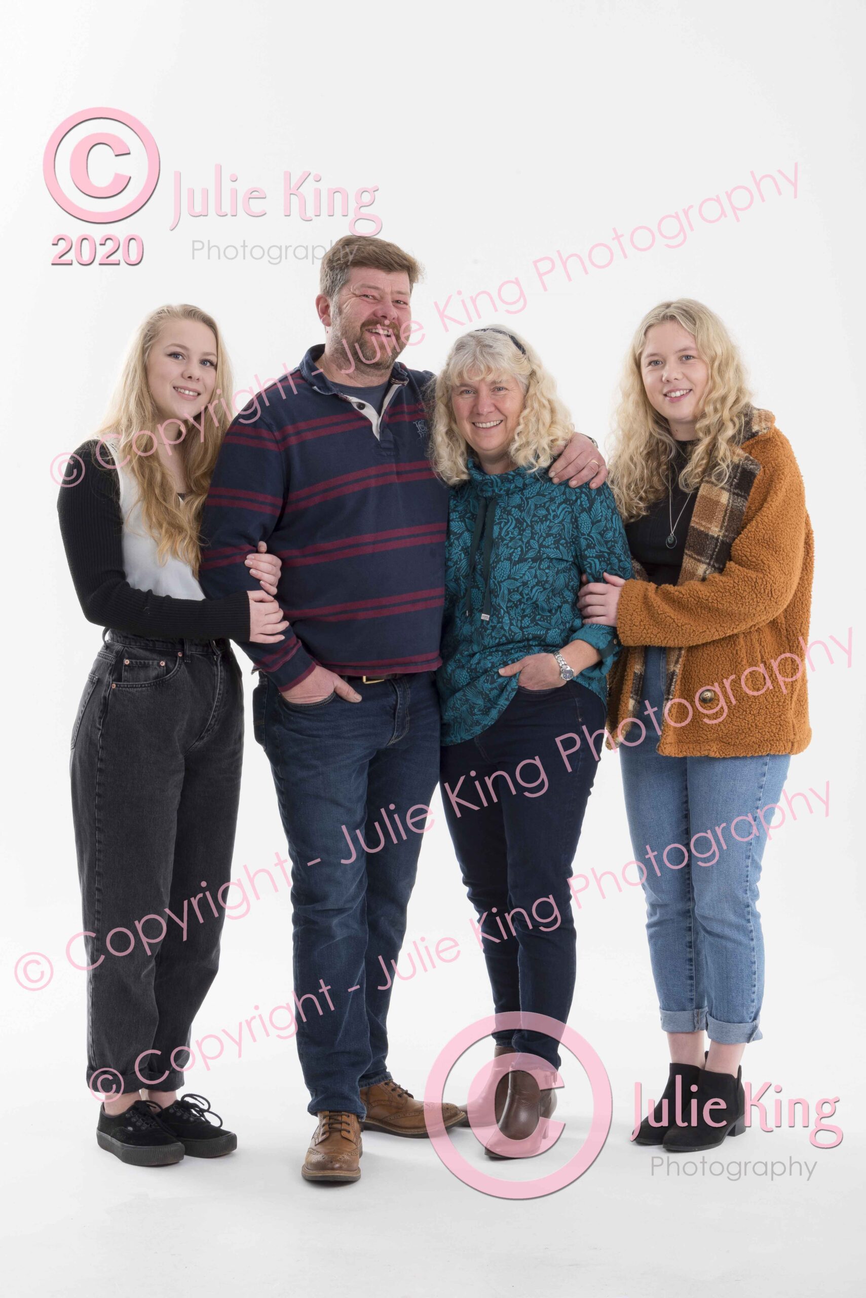 Family Portraits Droitwich