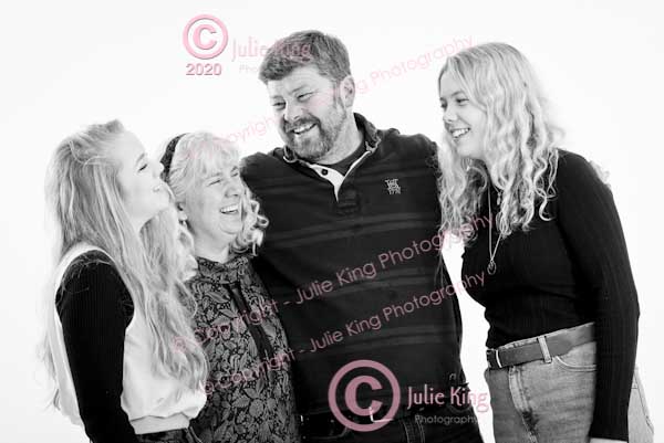 Family Portraits Worcestershire