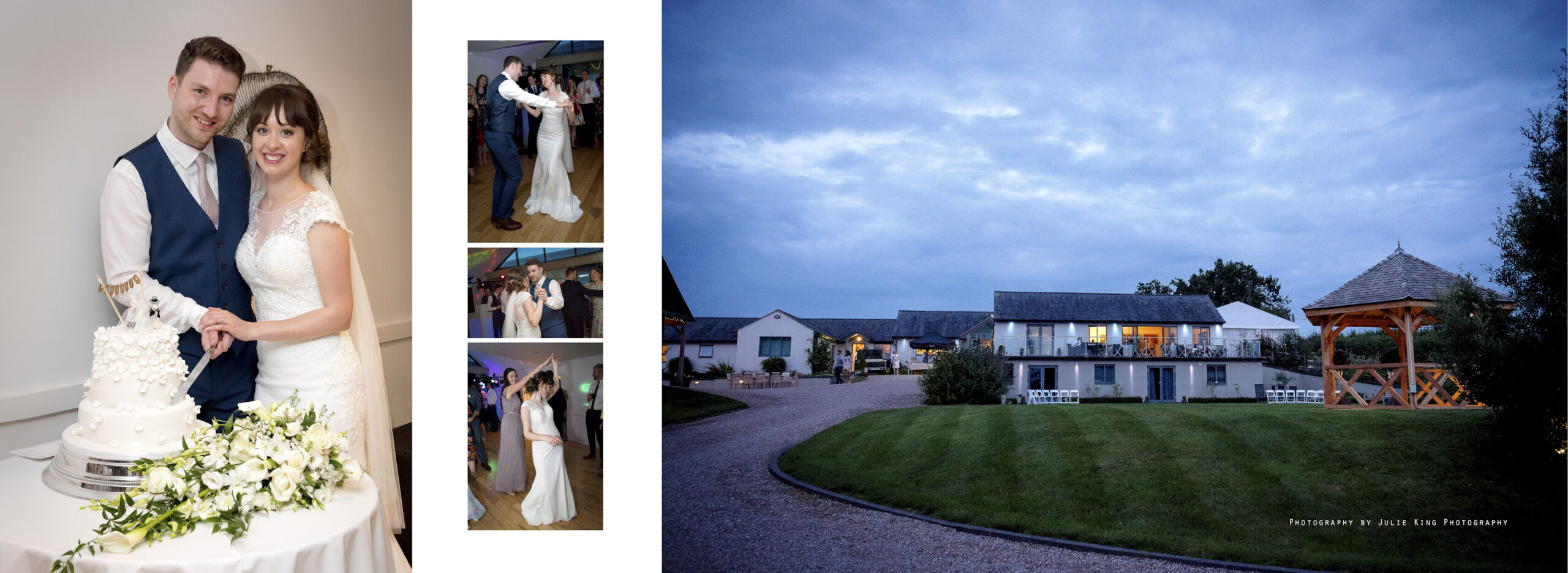 Wedding Photography Manor Hill House, Worcestershire