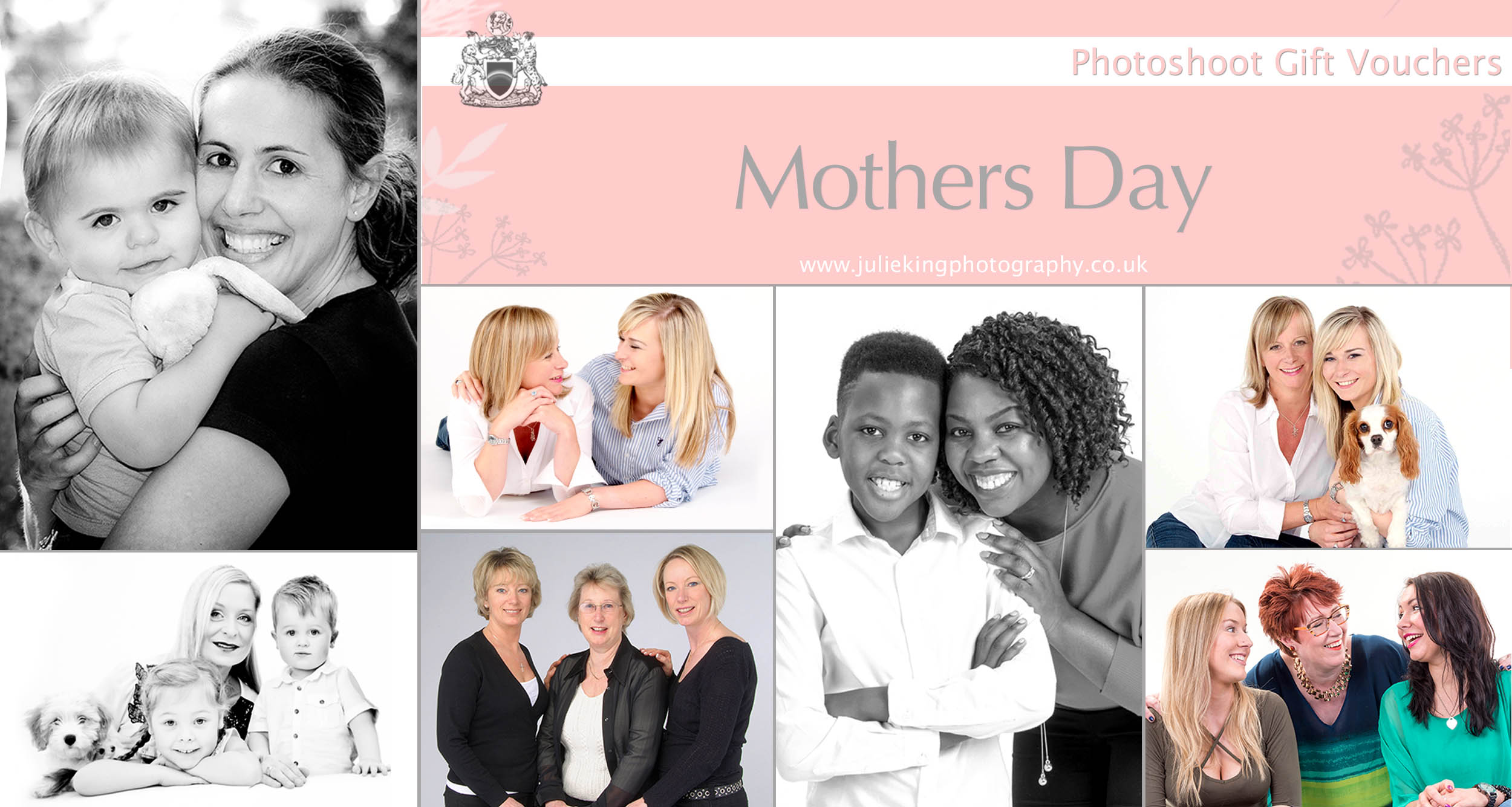 Mothers Day Gift Vouchers
