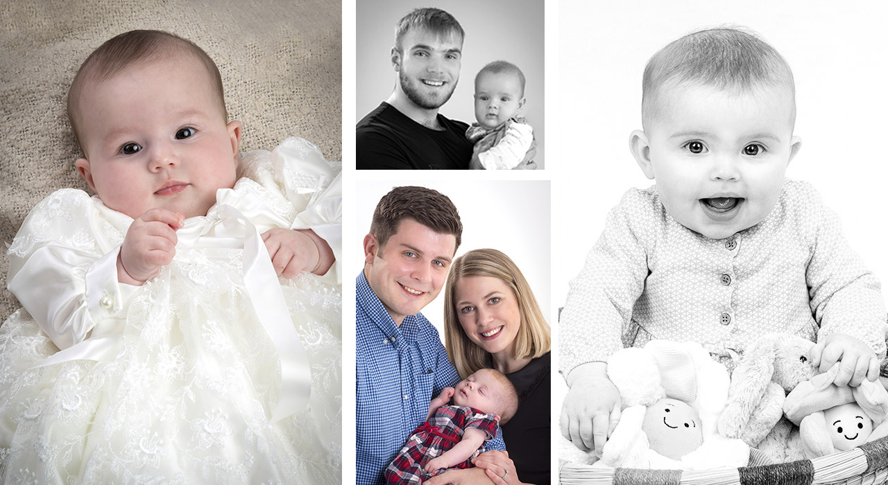 Baby Portraits Bromsgrove and Worcestershire