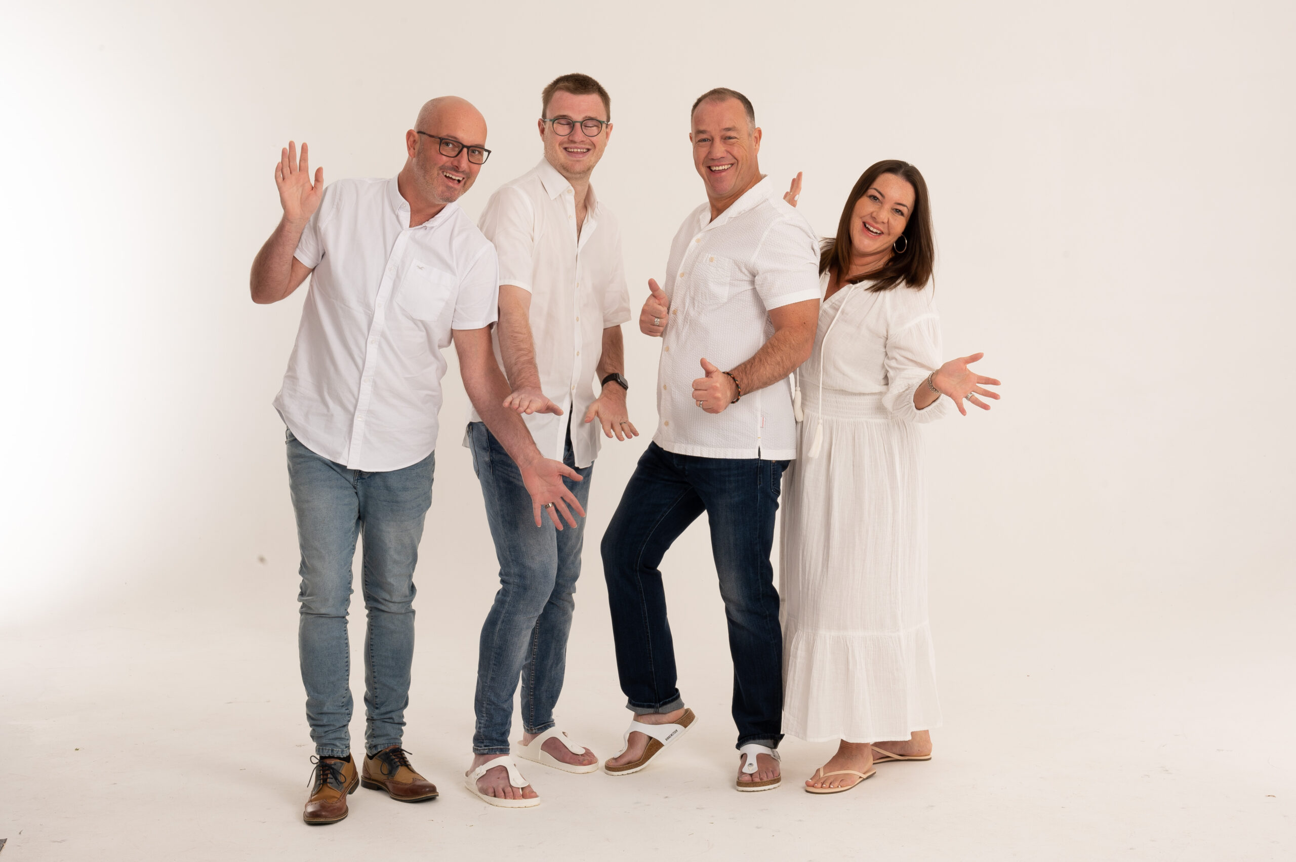 Natural Family Portraits Worcestershire