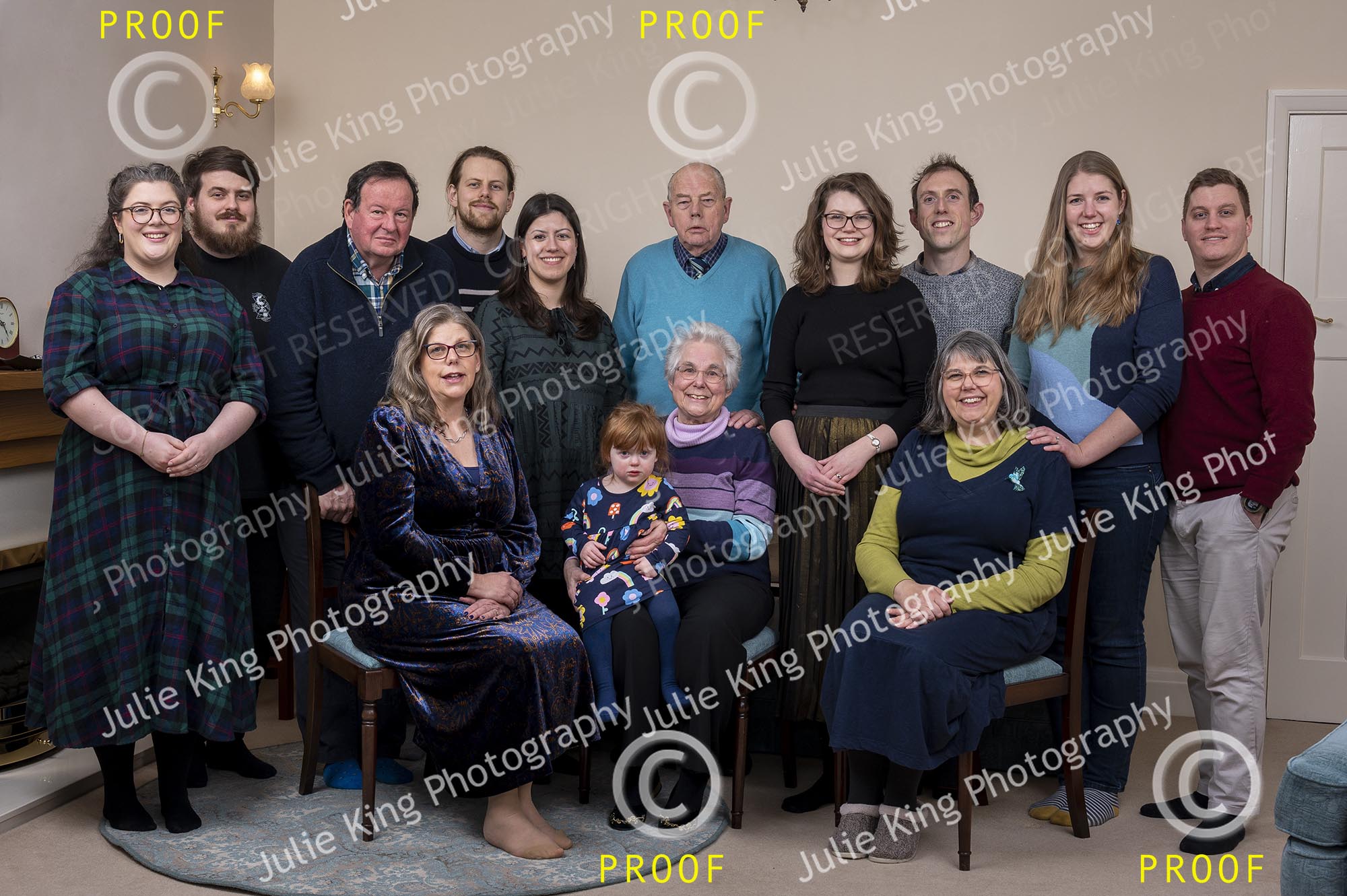 Home Photoshoots for Big Families Stourbridge,