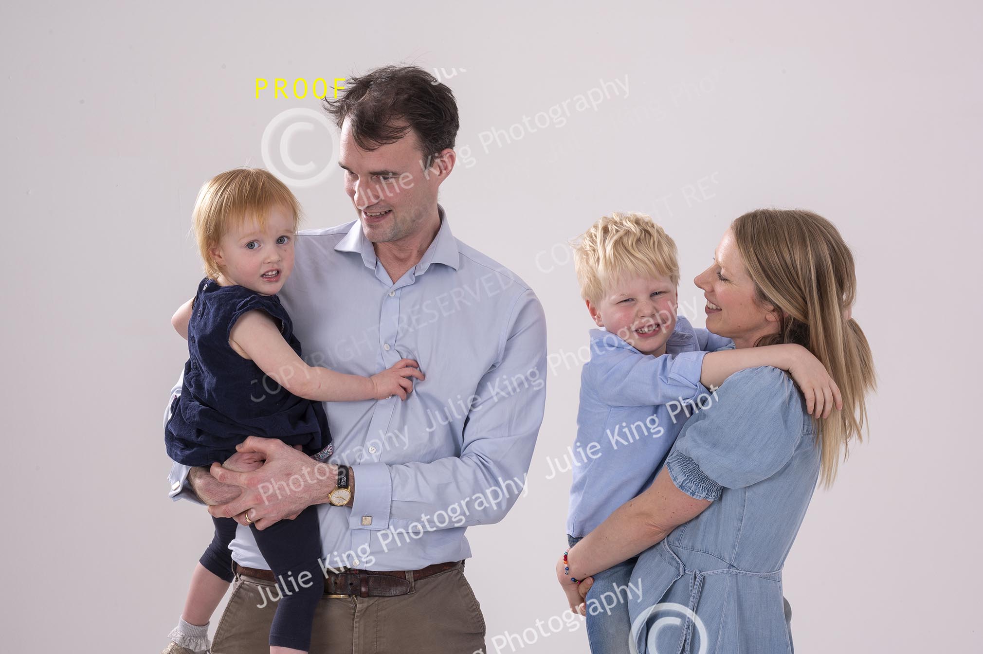 Studio, Multi-Generation Family