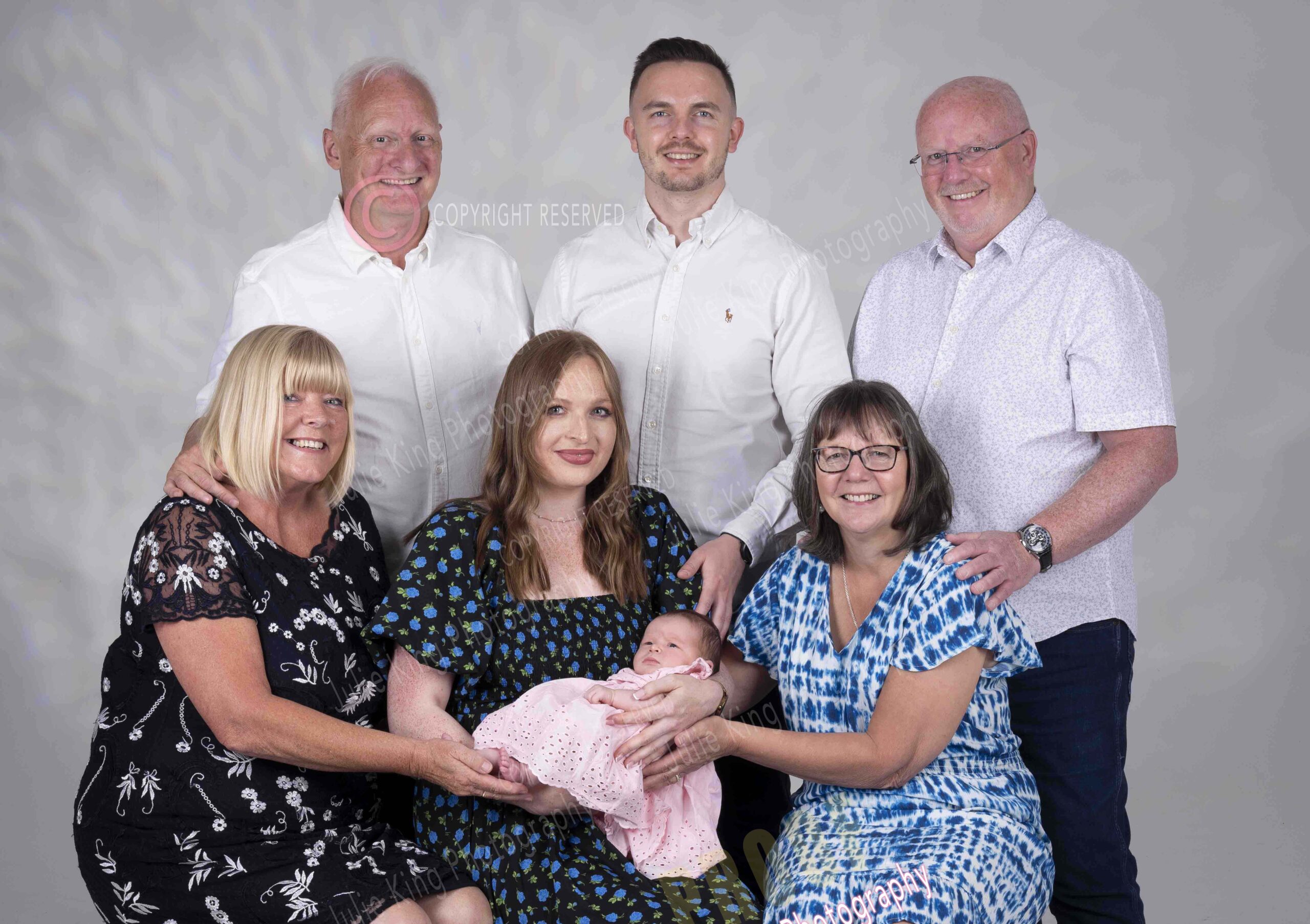 Family portraits Bromsgrove