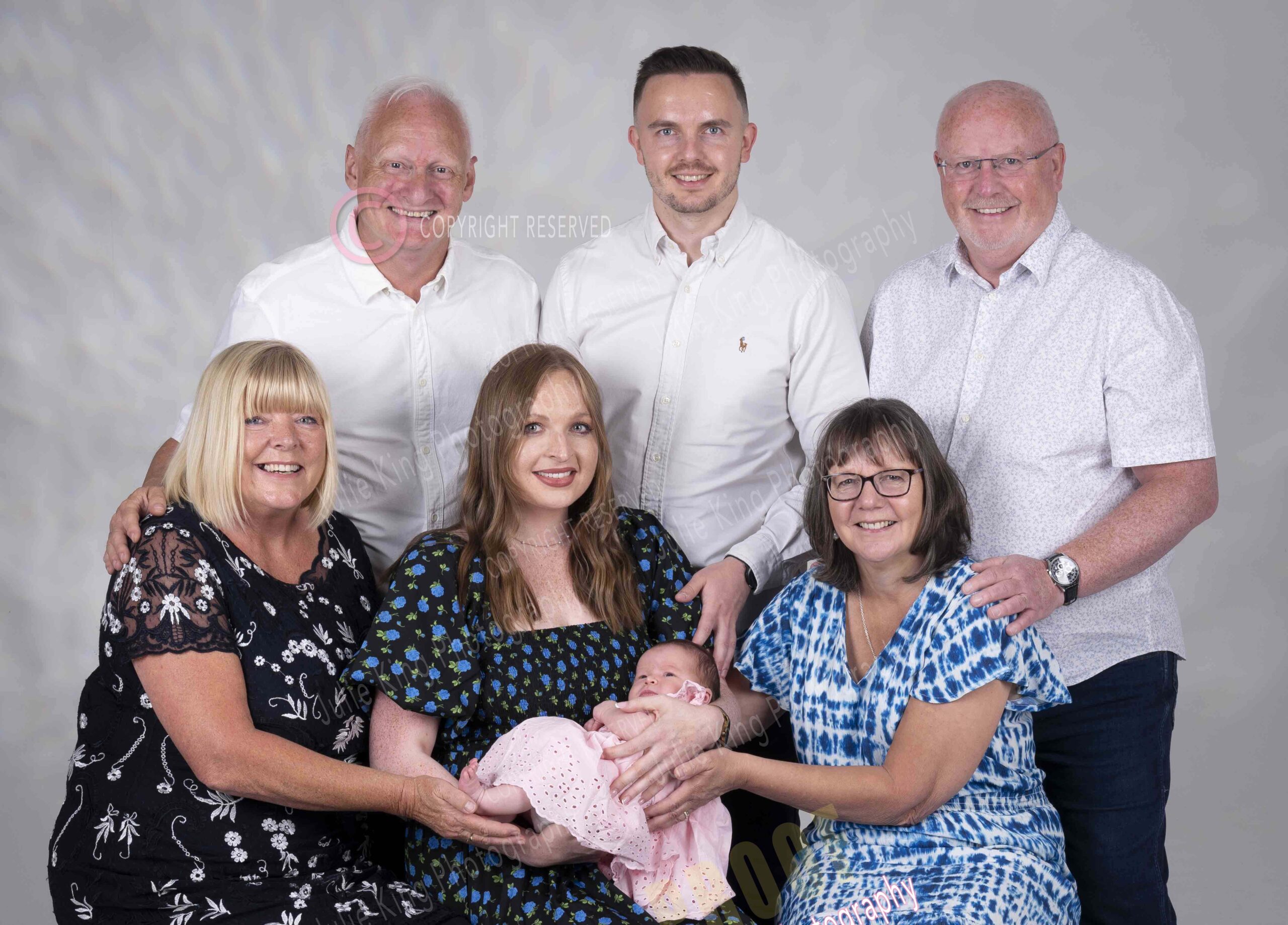 Family portraits Bromsgrove