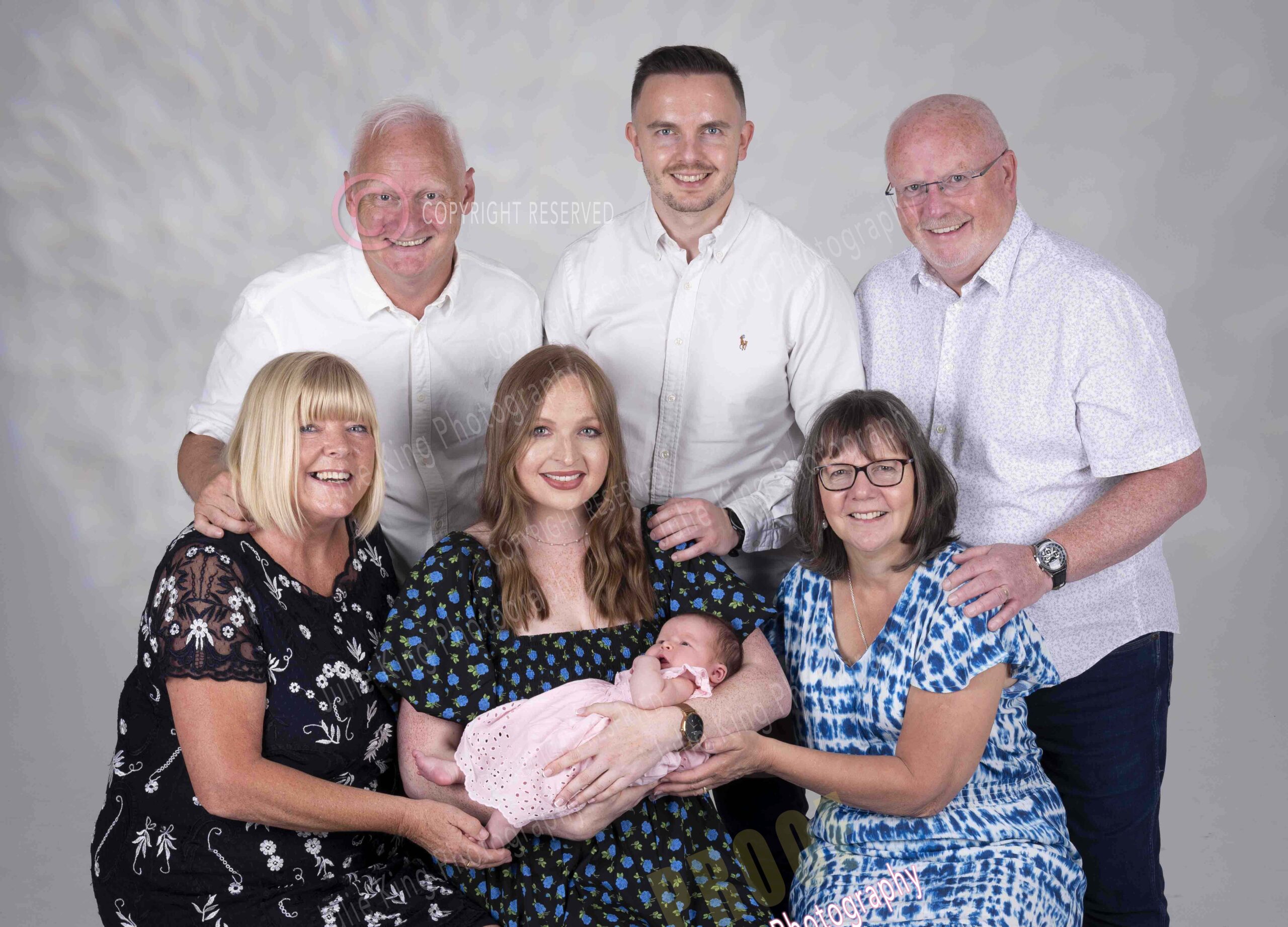 Family portraits Bromsgrove