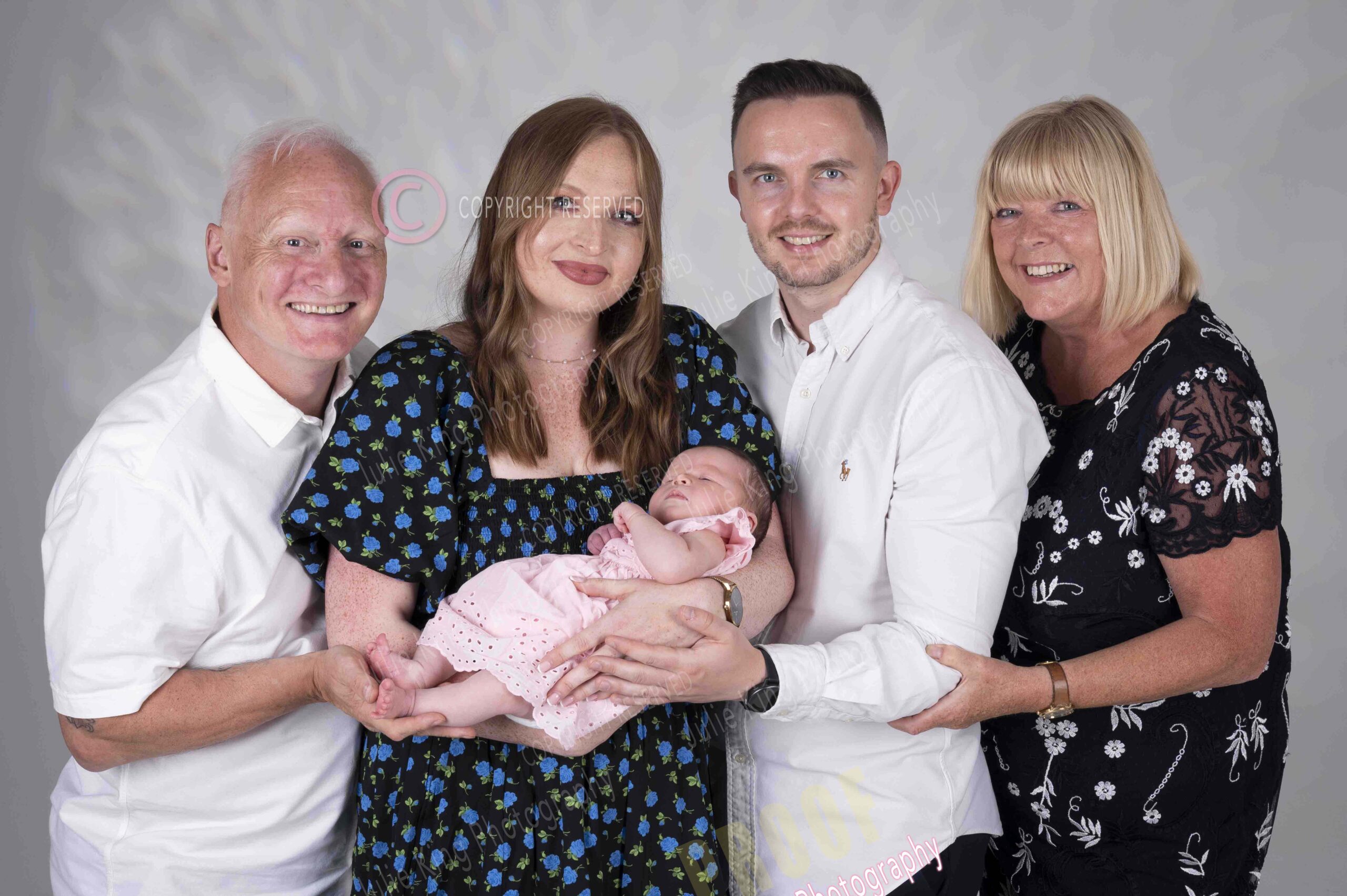 Family portraits Bromsgrove
