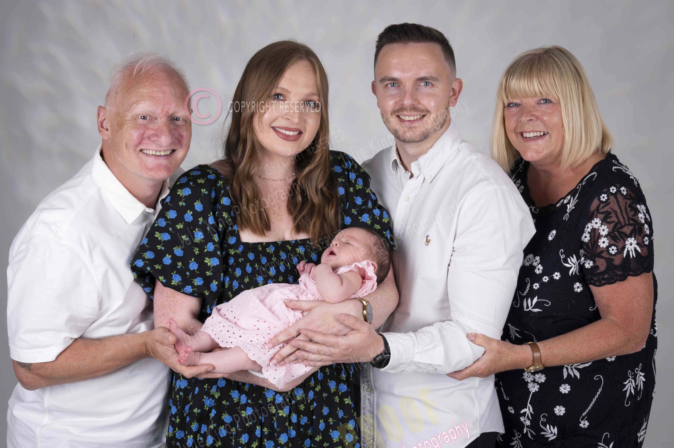 Family portraits Bromsgrove