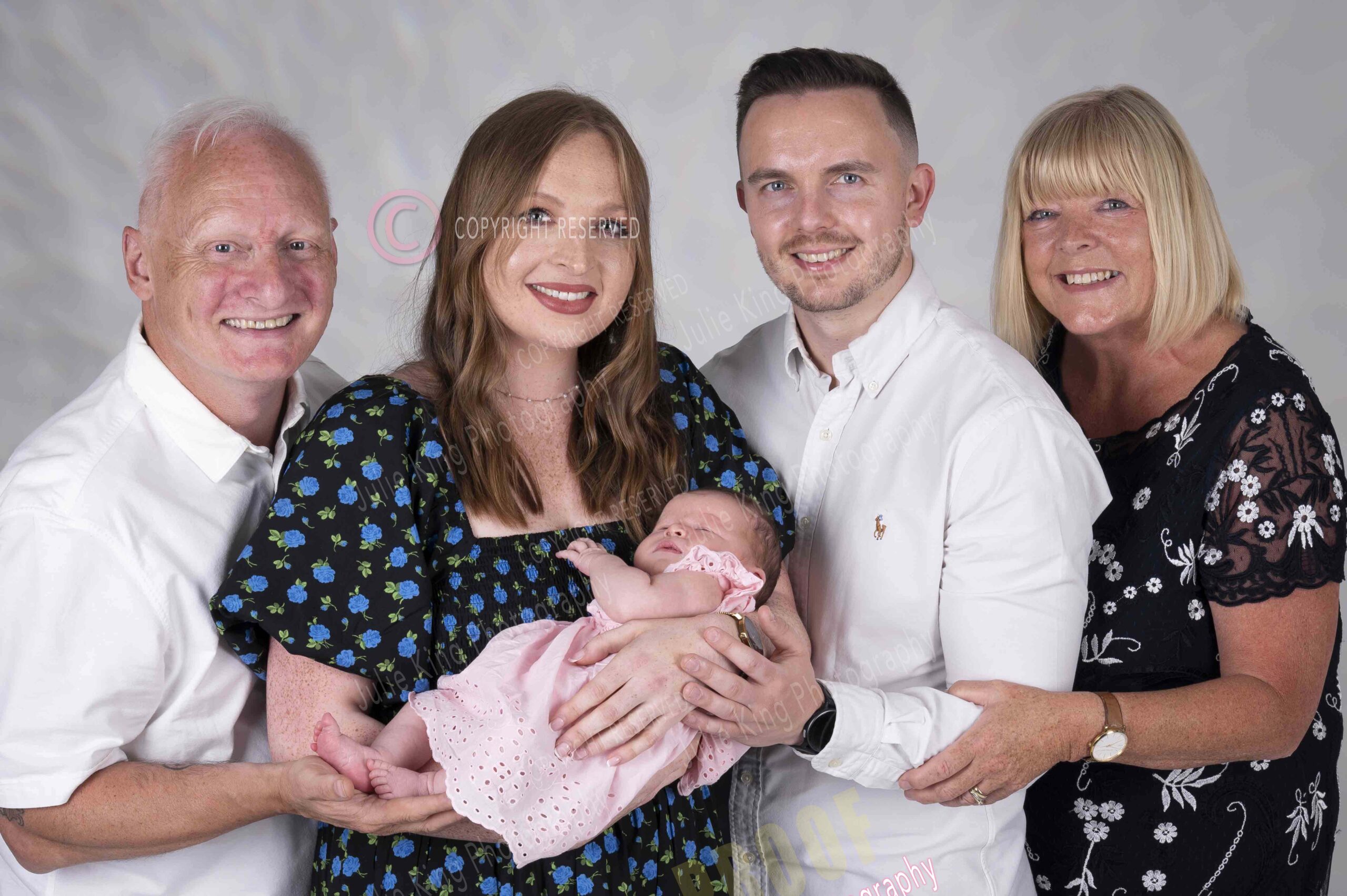 Family portraits Bromsgrove