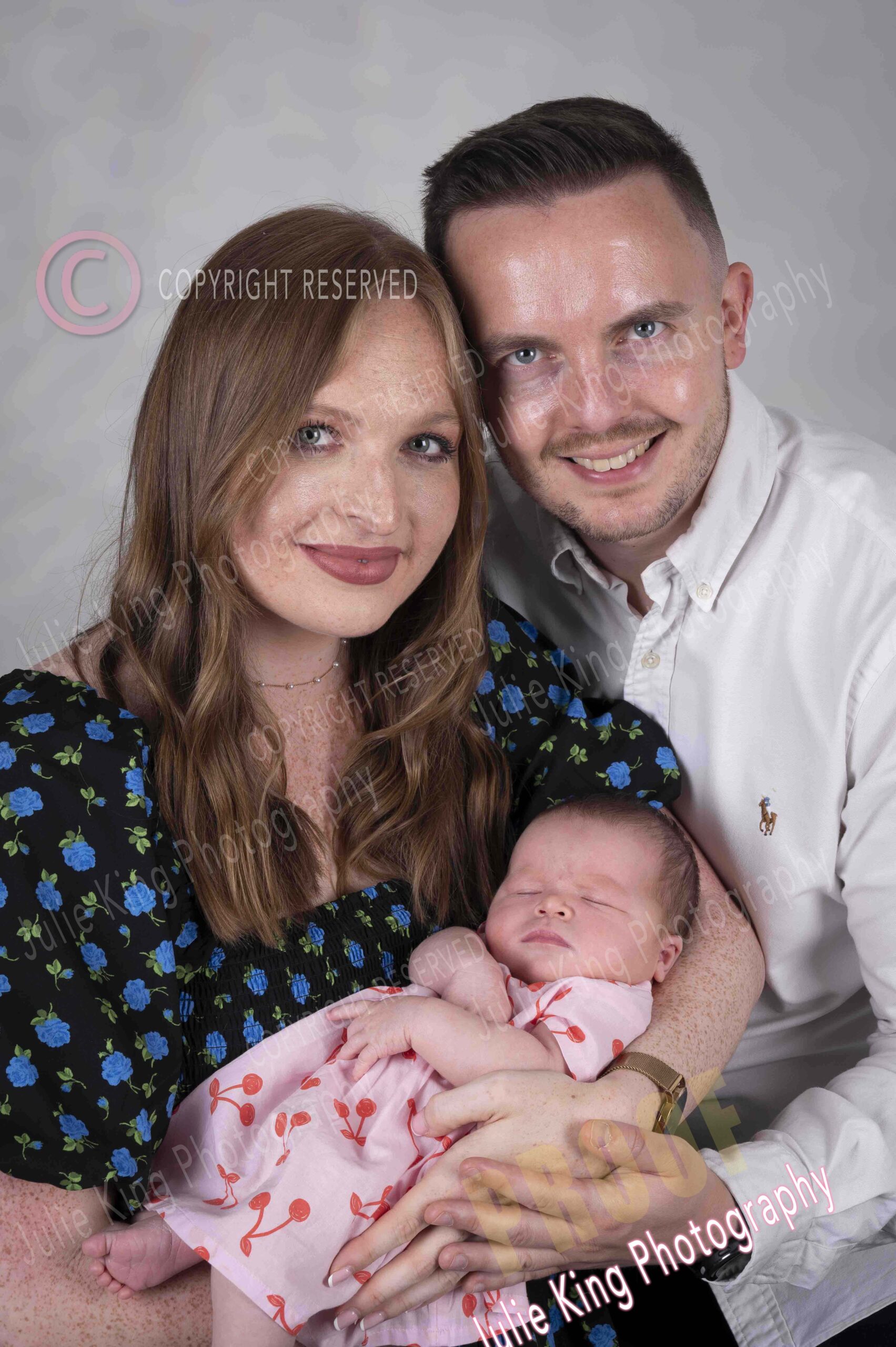 Newborn and Family portraits Kidderminster