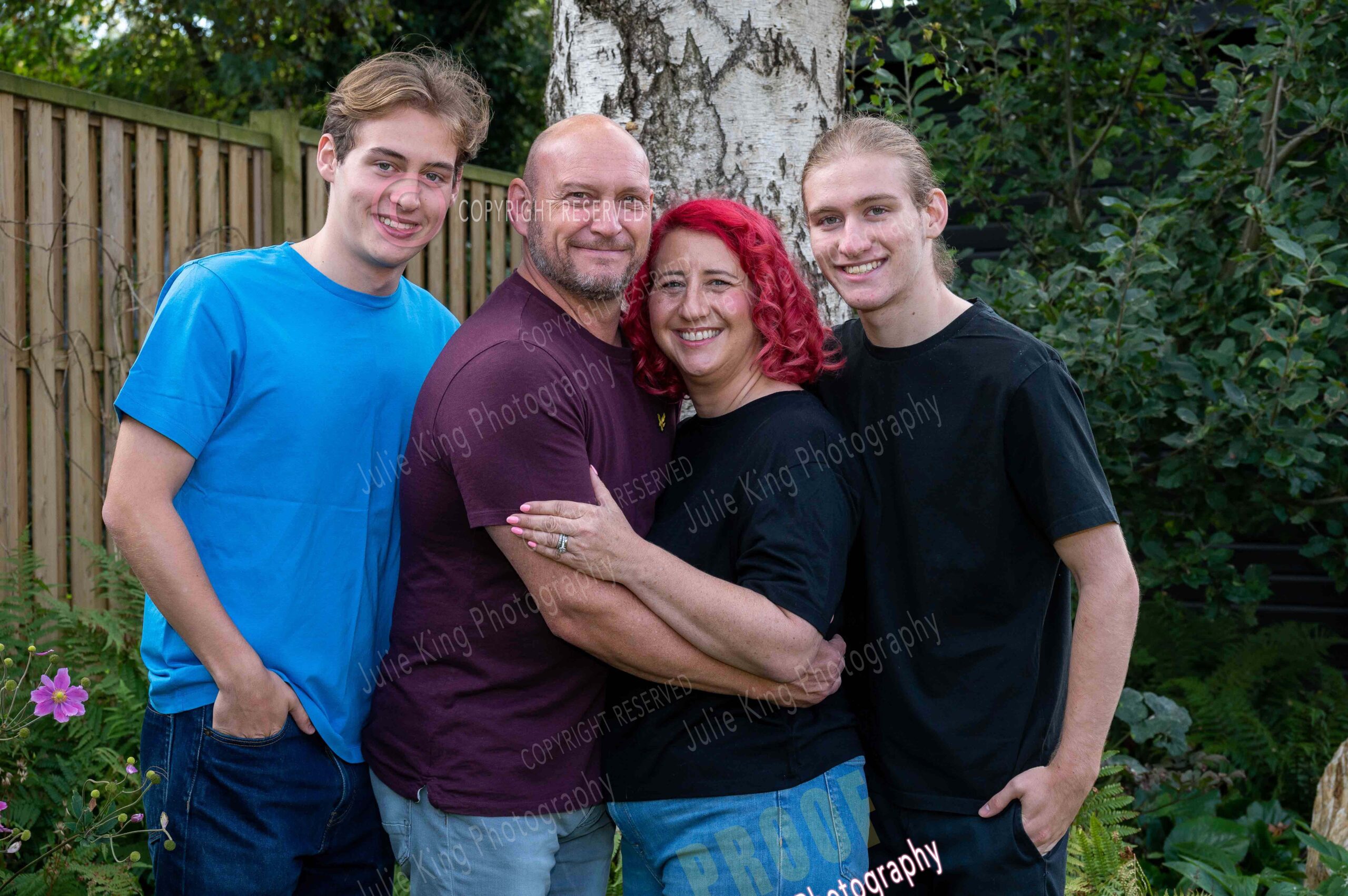 Family photography packages Bromsgrove