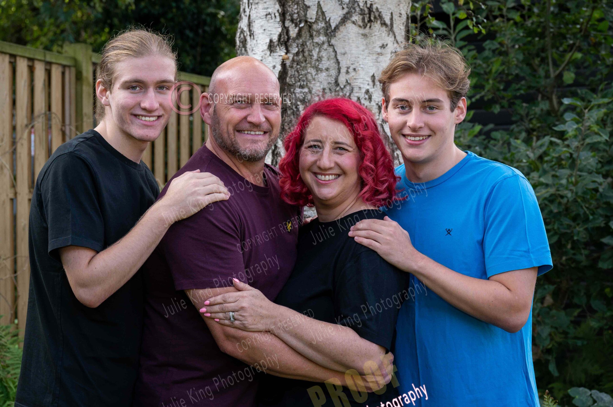 Family photography packages Bromsgrove