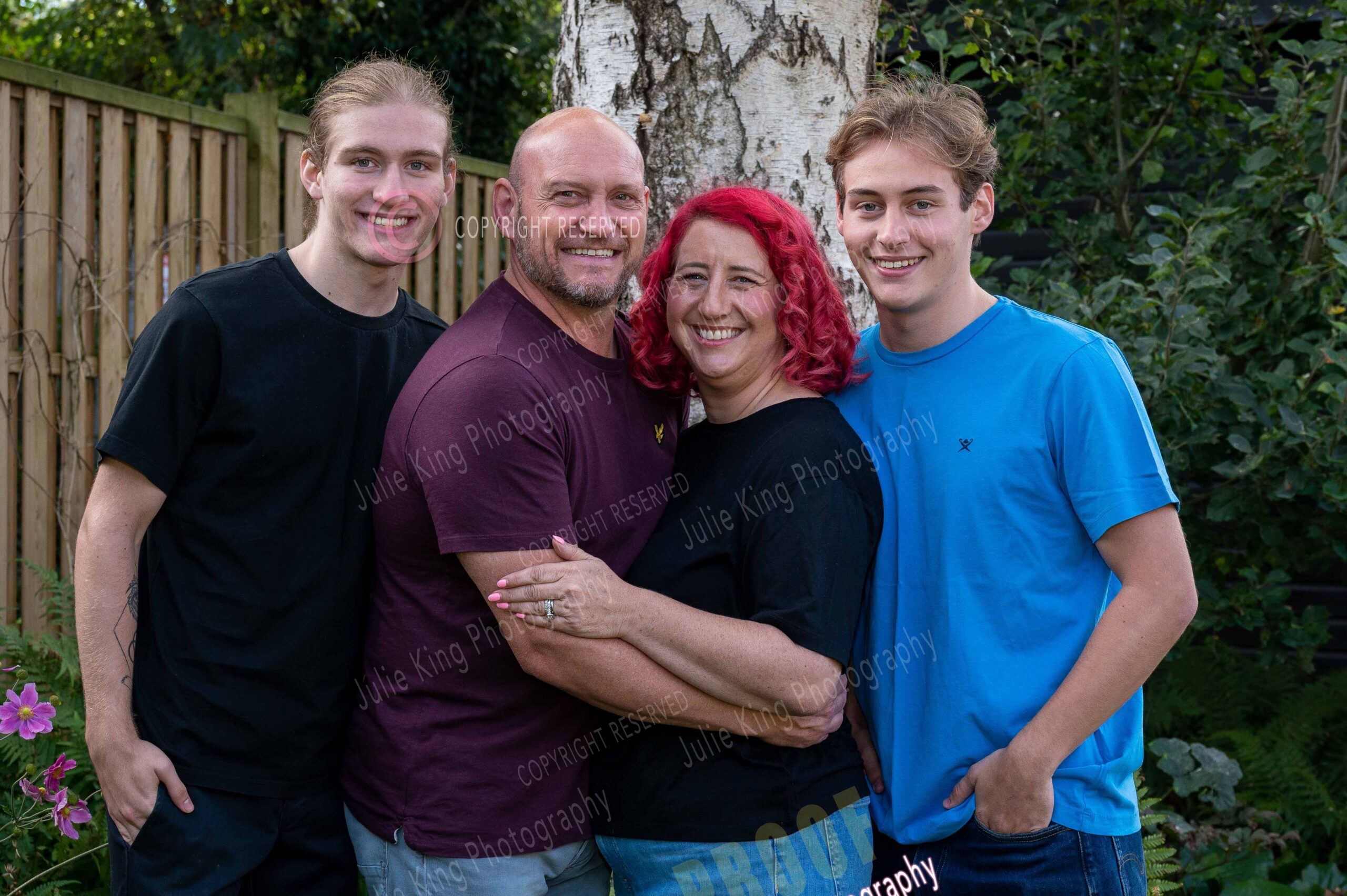 Family photography packages Bromsgrove