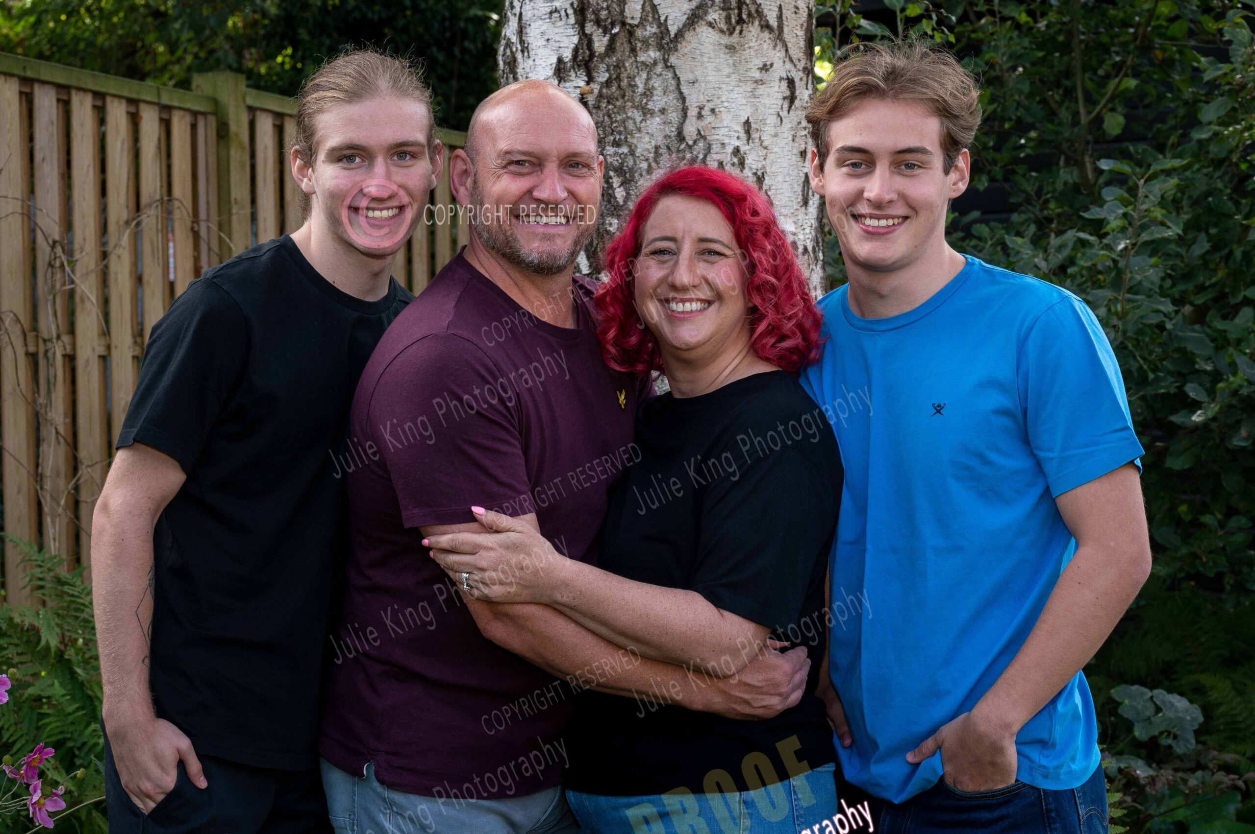 Family photography packages Bromsgrove