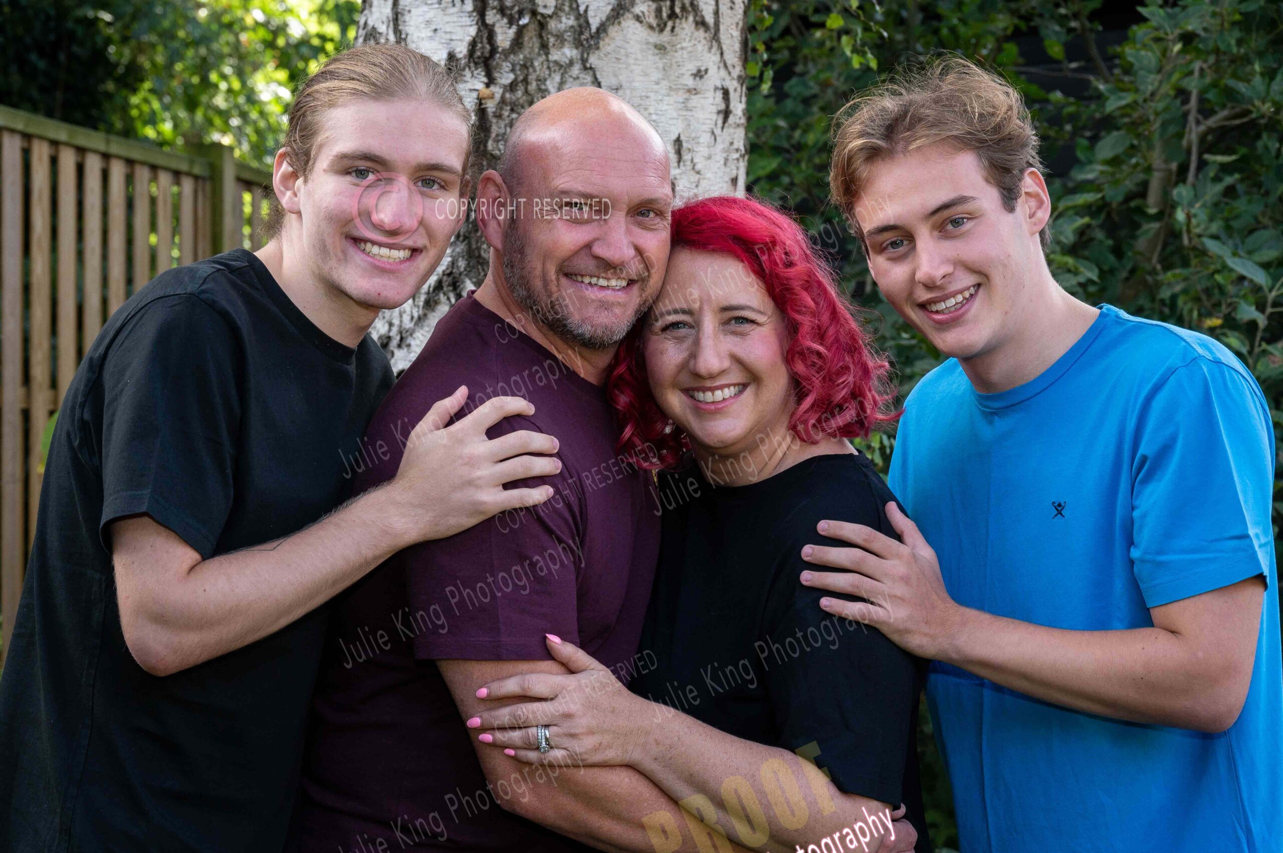 Family photography packages Bromsgrove