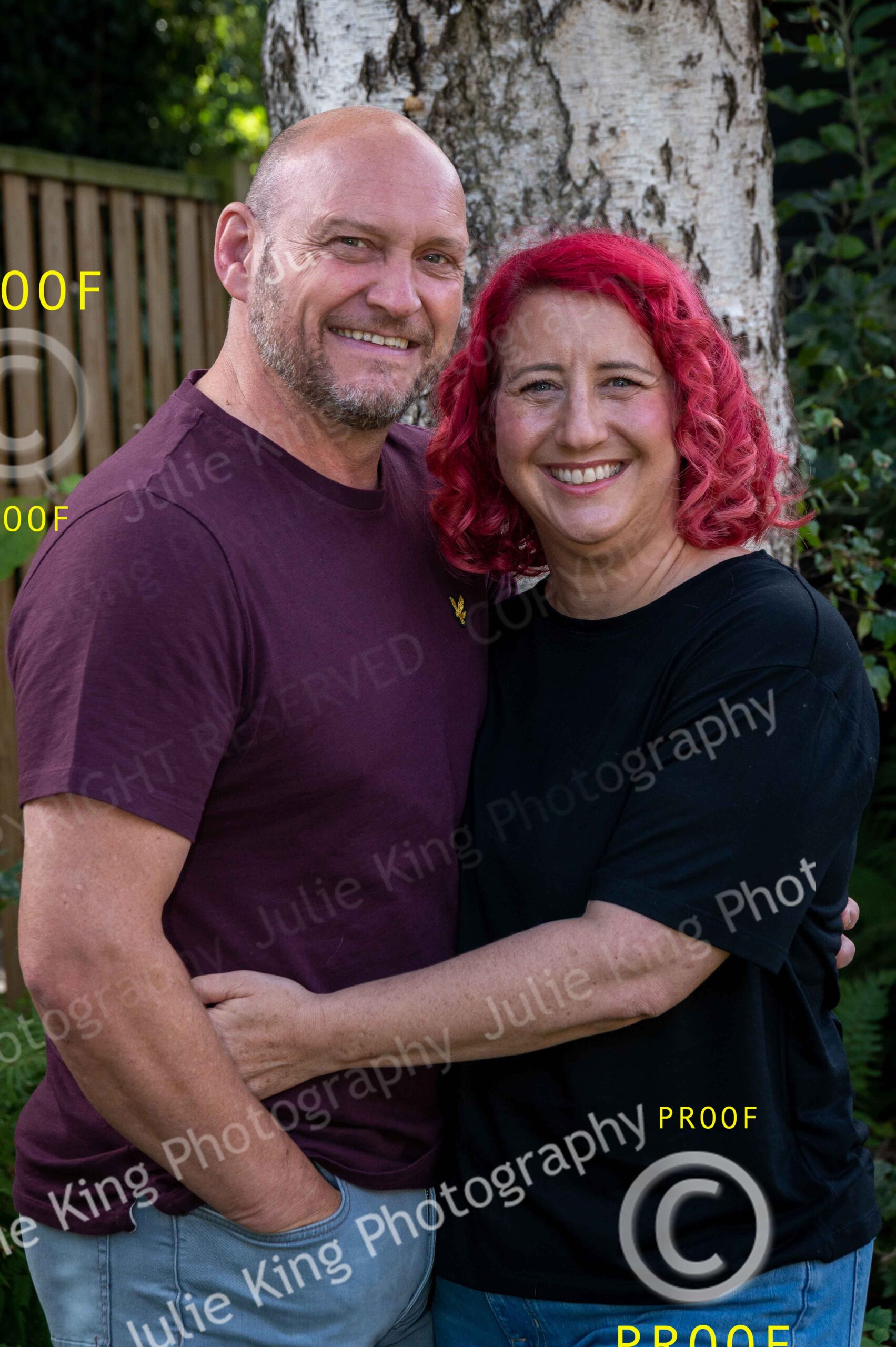 Home garden portraits Bromsgrove