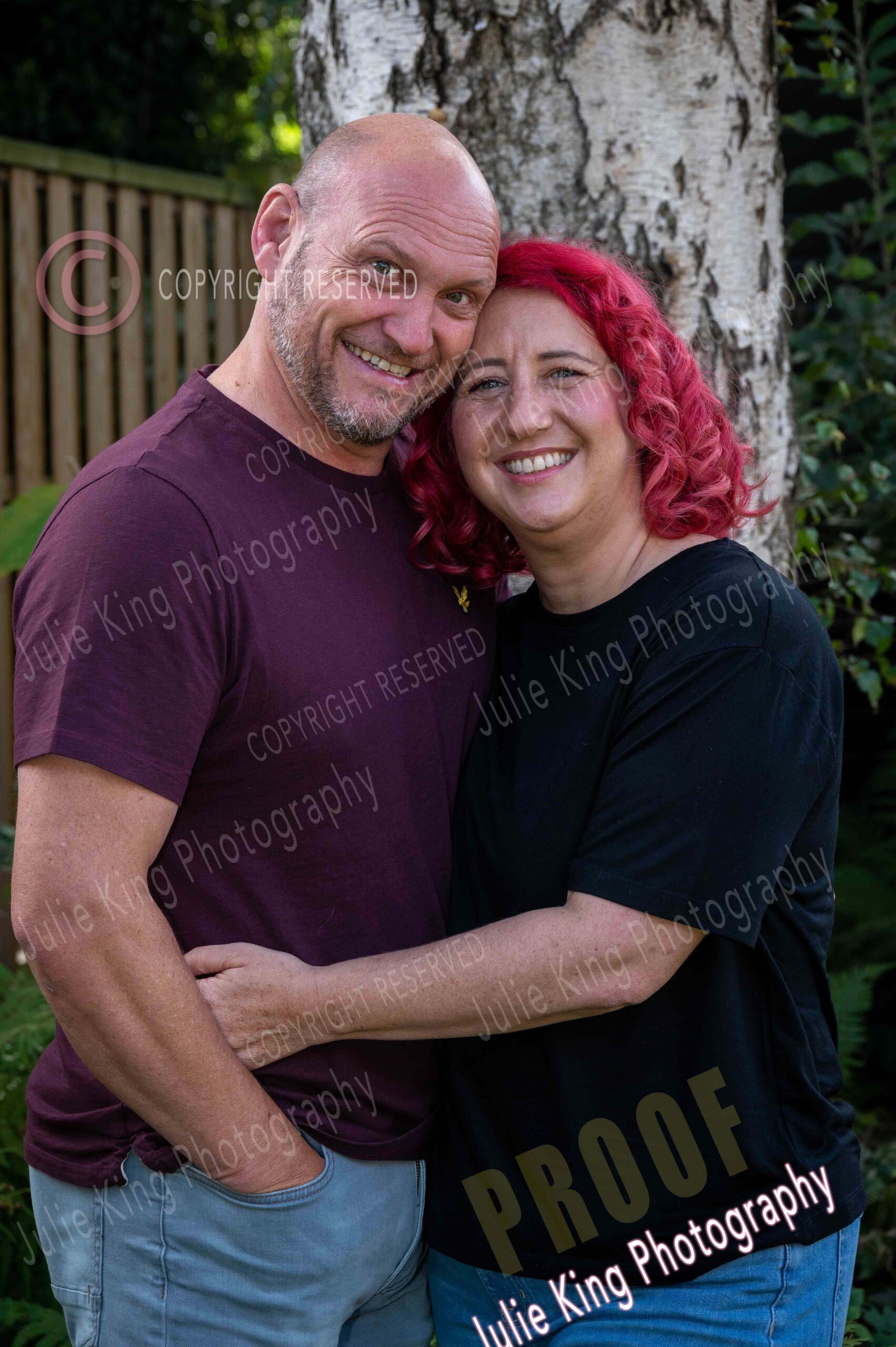 Studio portraits Bromsgrove