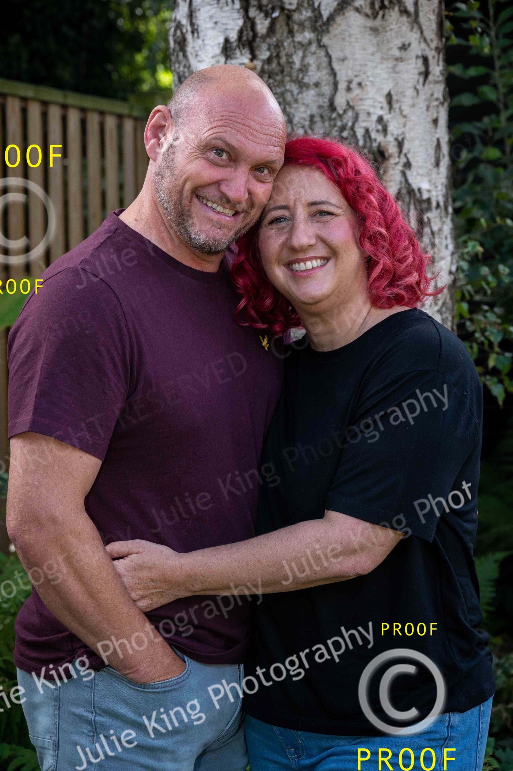 Home garden portraits Bromsgrove