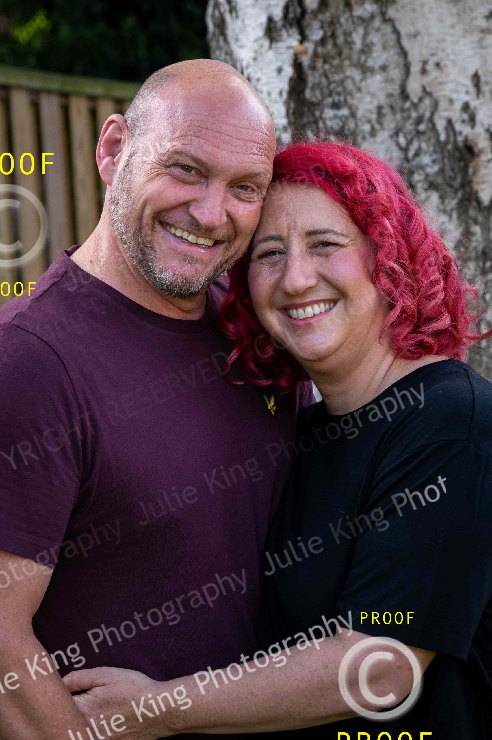 Home garden portraits Bromsgrove