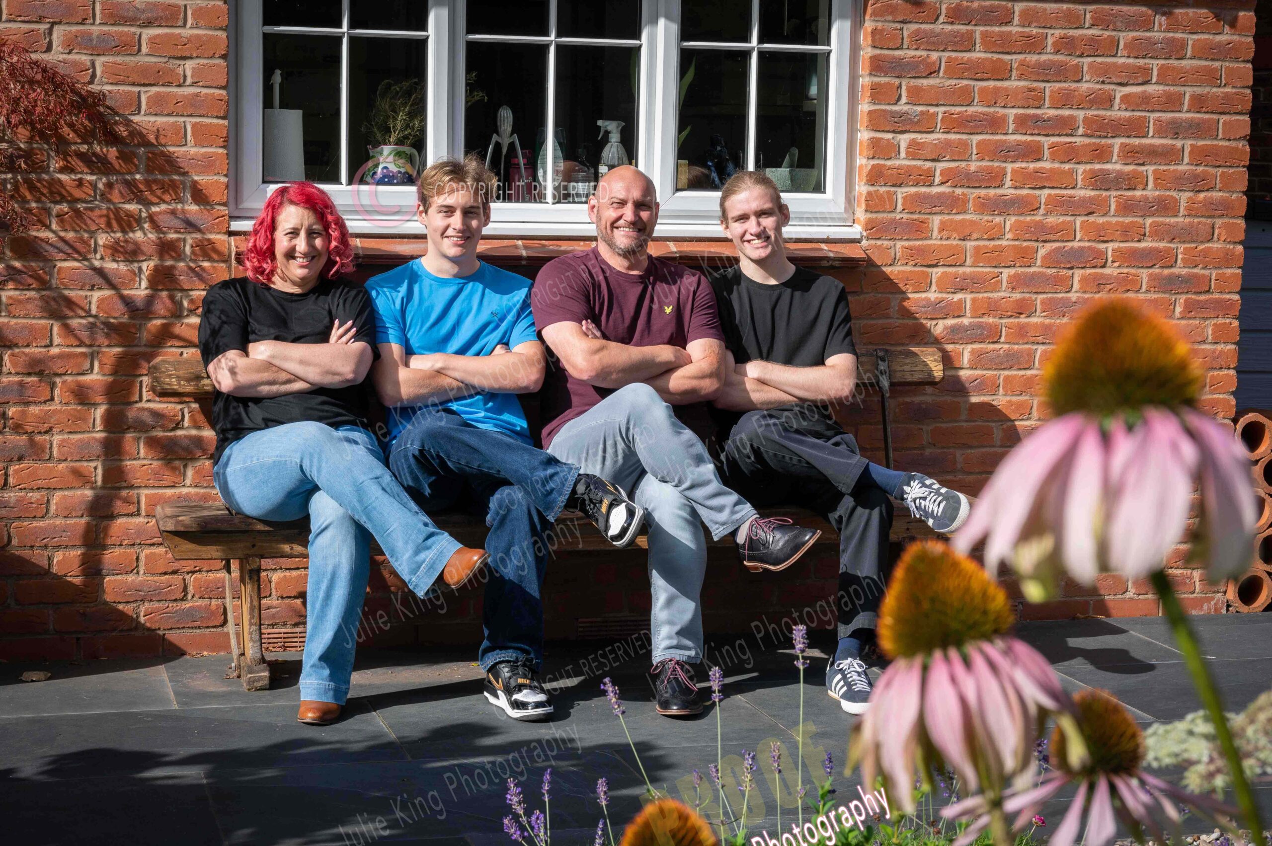 Studio portraits Bromsgrove