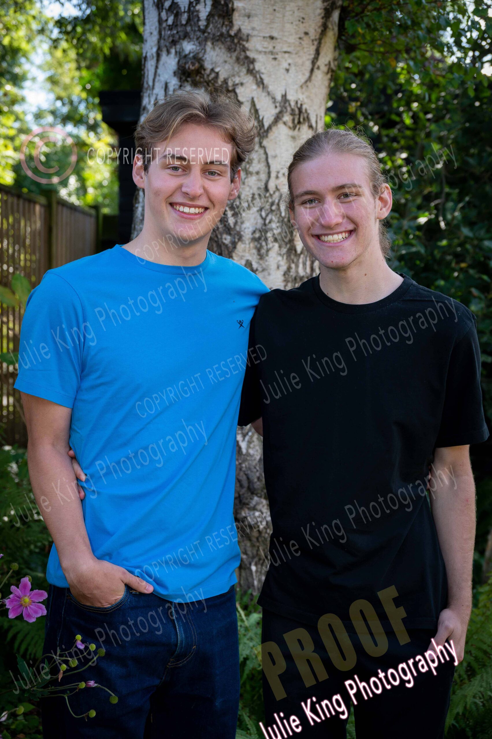 Family Studio portraits Bromsgrove