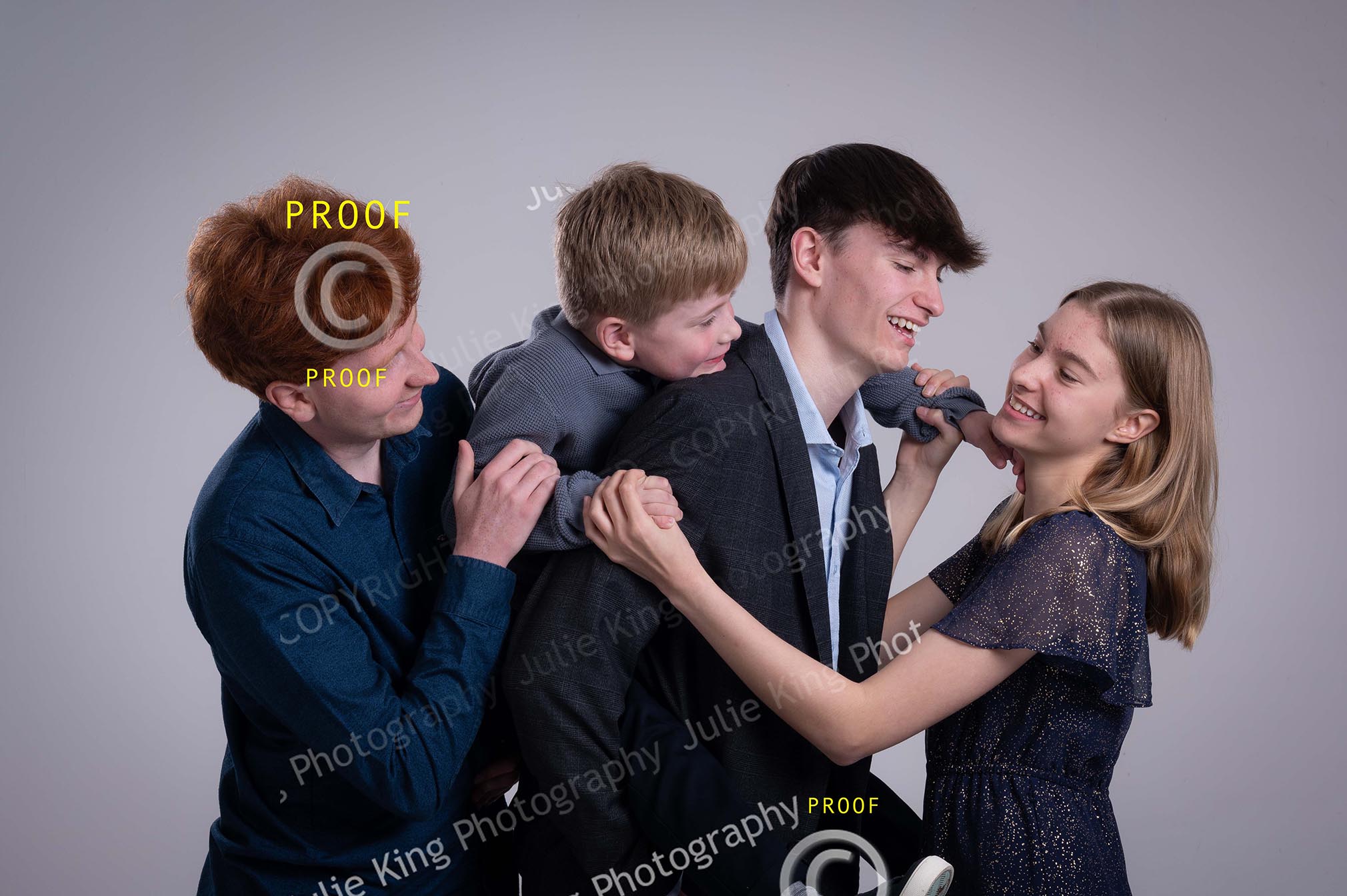 Children's Studio Portraits Bromsgrove