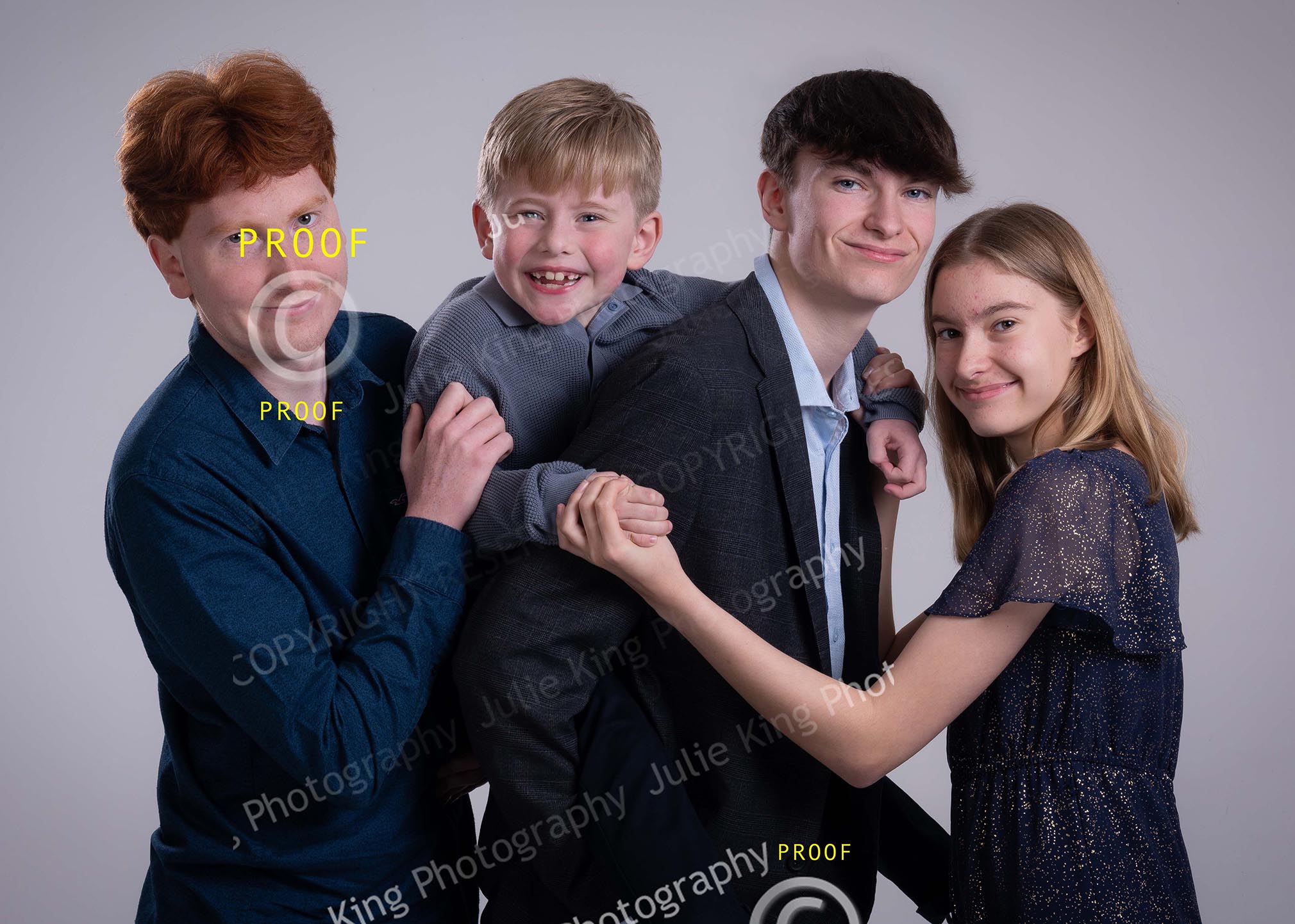 Children's Studio Portraits Bromsgrove