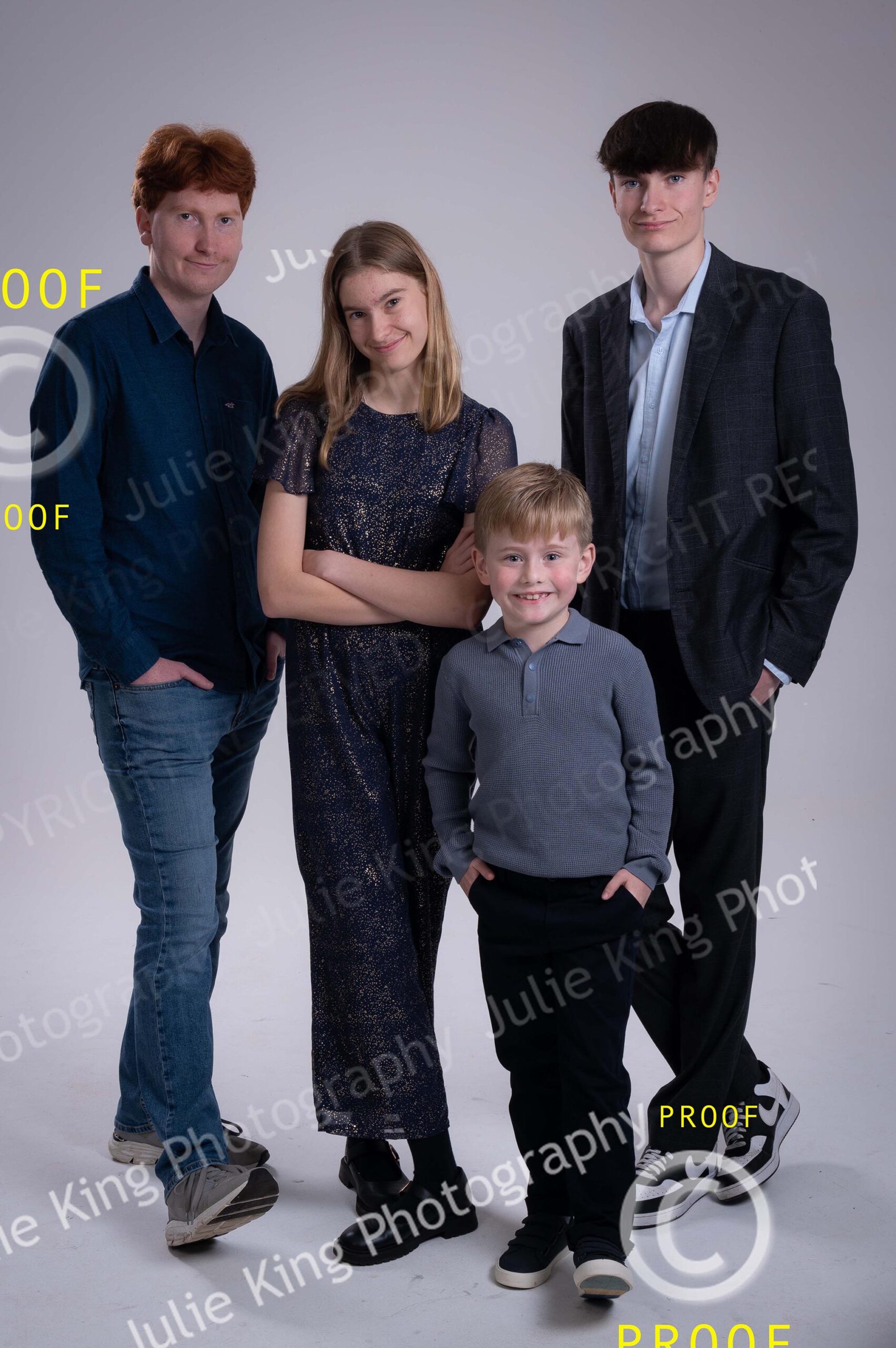 Children's Studio Portraits Bromsgrove