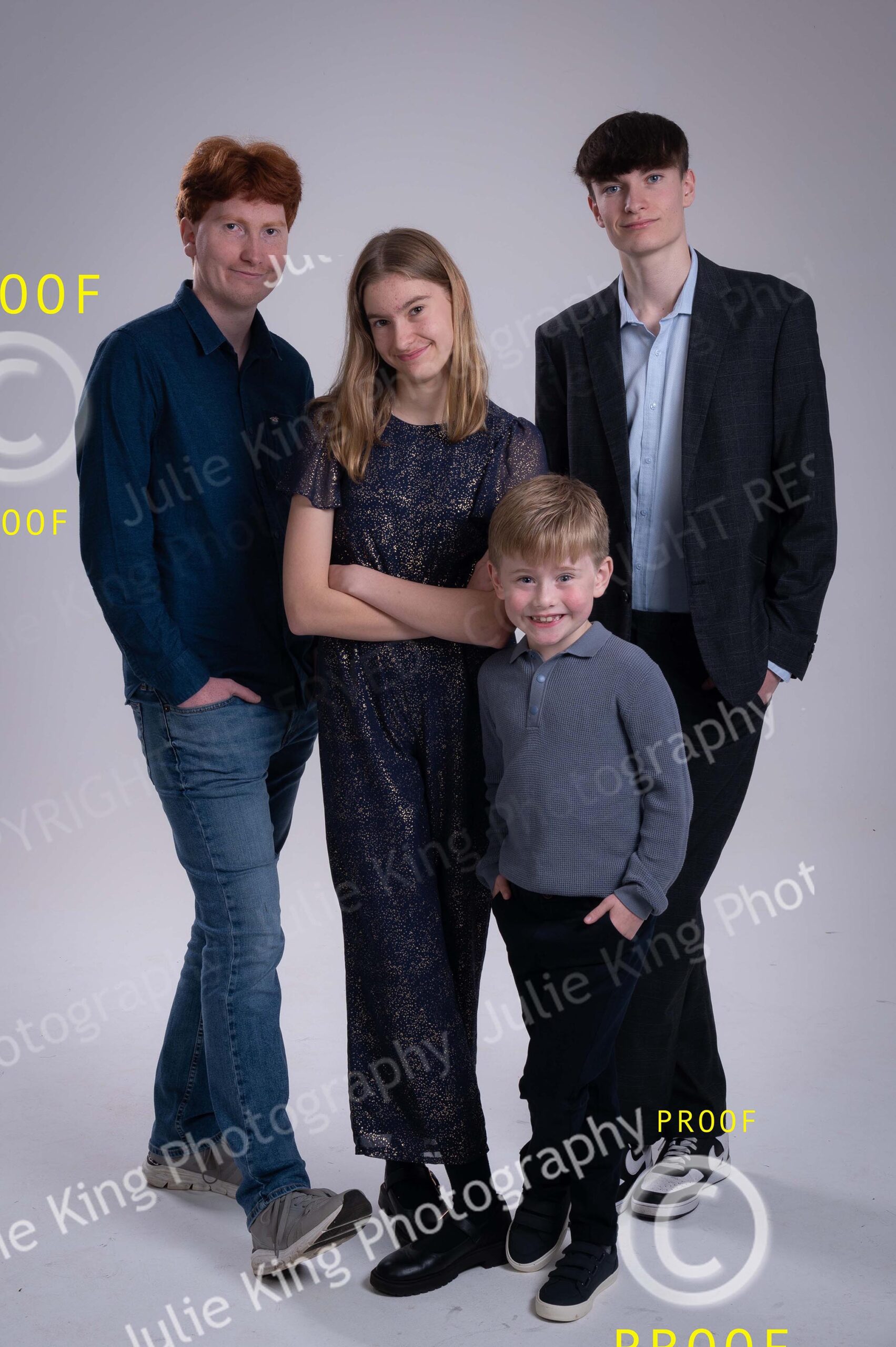 Children's Studio Portraits Bromsgrove