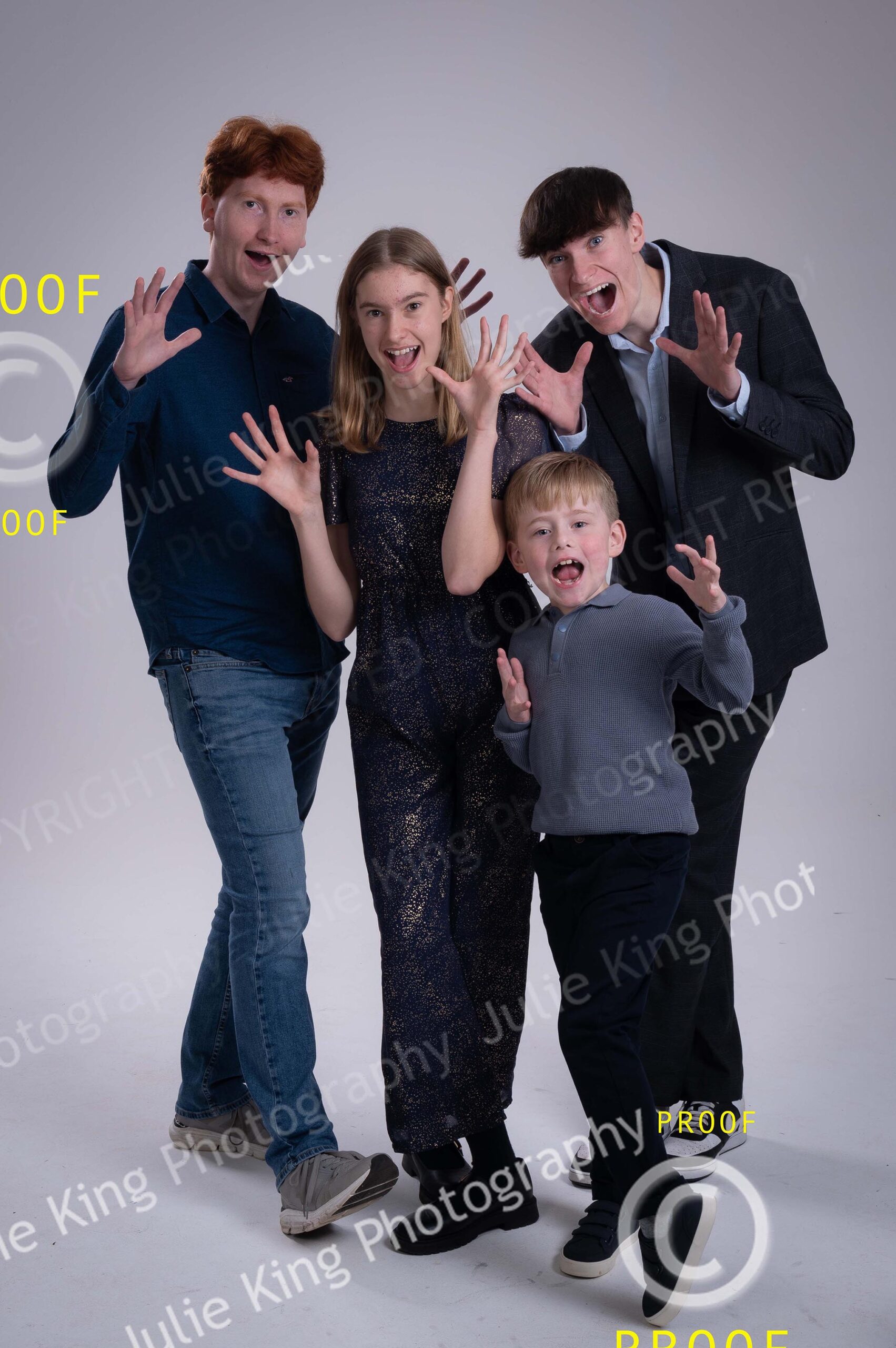 Children's Studio Portraits Droitwich