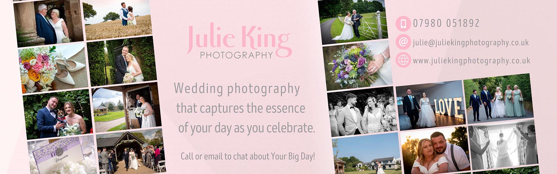 A joyful bride and groom share a candid moment, framed by the stunning countryside of Worcestershire.