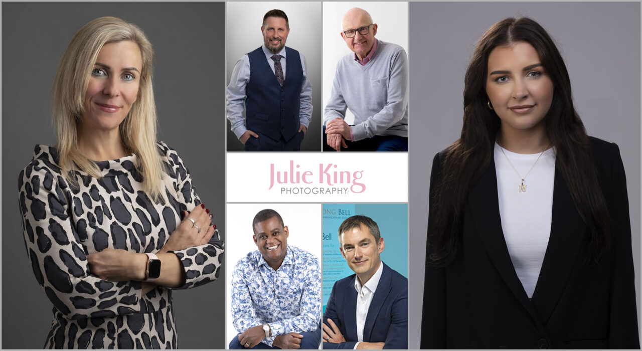 High-quality studio headshots for professionals in the West Midlands and Bromsgrove
