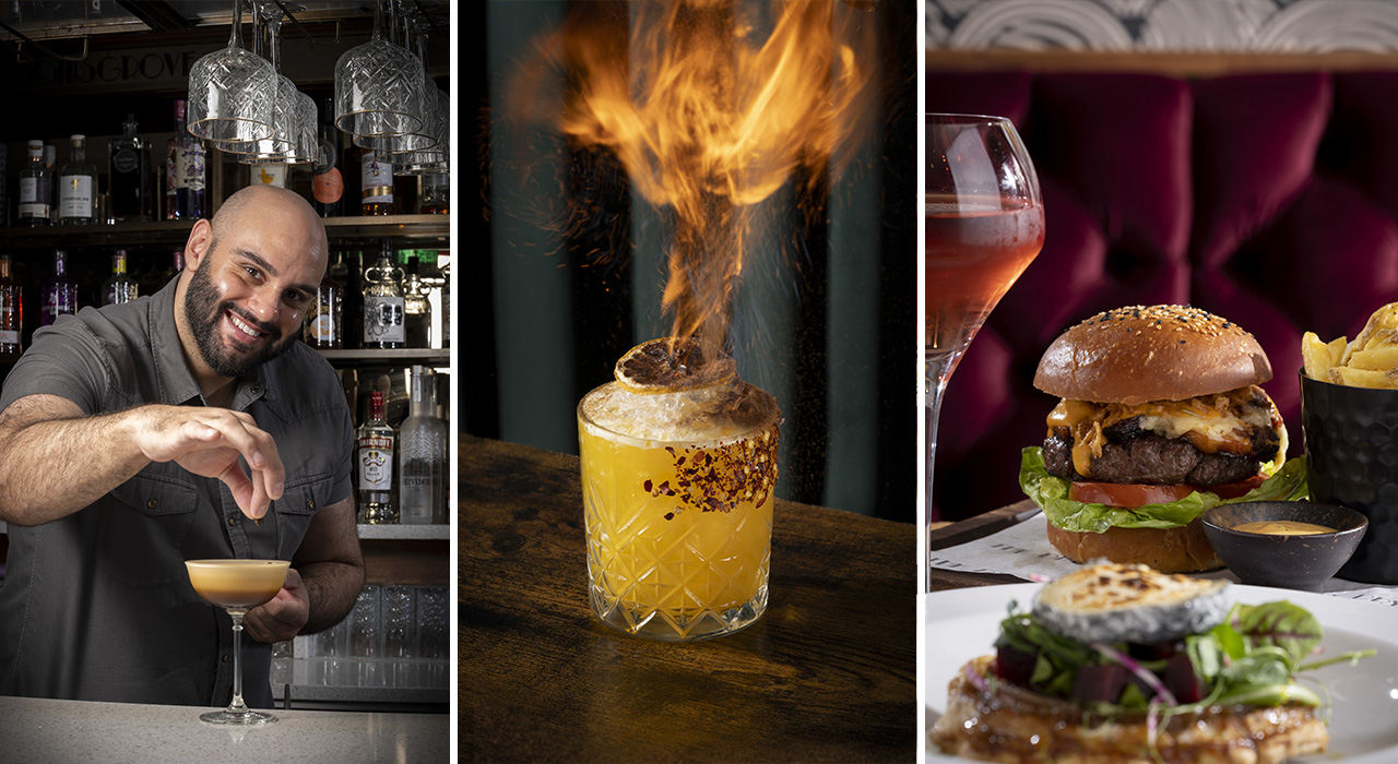 Food and drink photography Worcestershire, Photography of Cocktails, Julie King Photography Bromsgrove