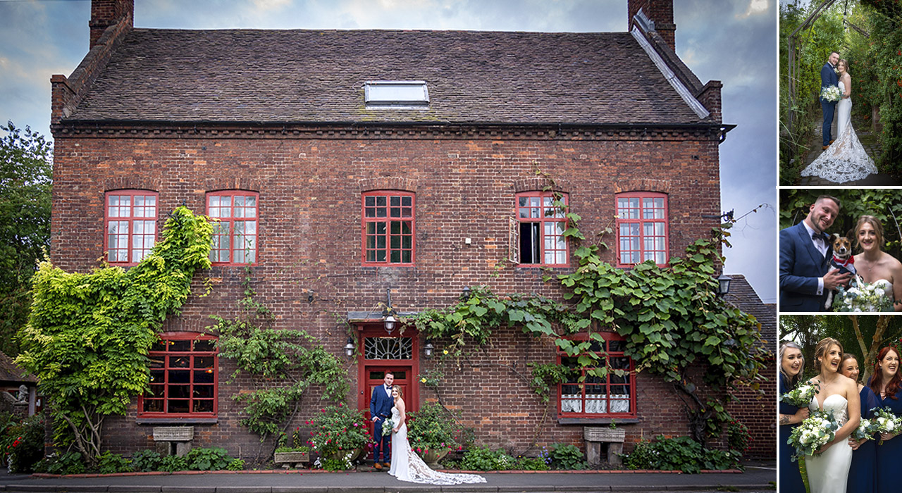 Natural Wedding Photography Worcestershire